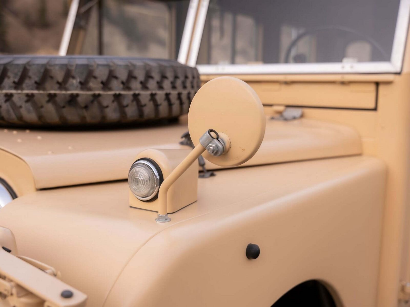 1957 - LAND ROVER SERIES I CUSTOM ‘THE GRIZZLY TORQUE’ BY PILCHERS, foto 60