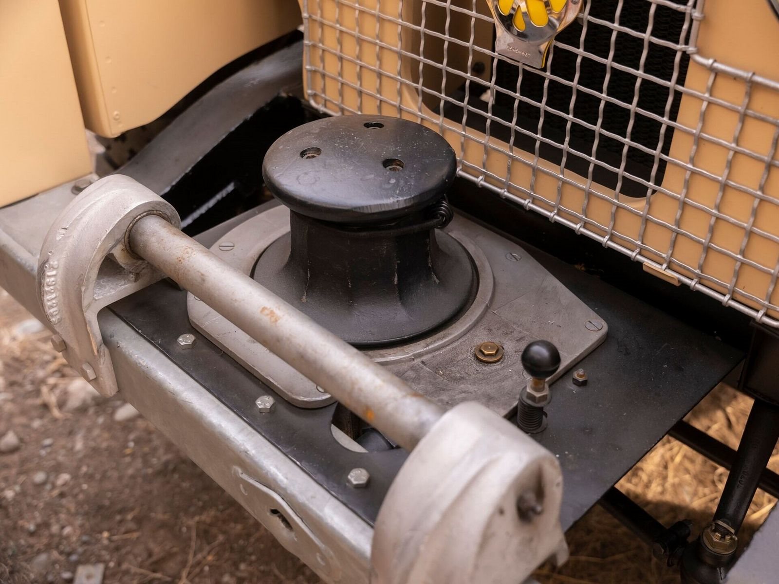 1957 - LAND ROVER SERIES I CUSTOM ‘THE GRIZZLY TORQUE’ BY PILCHERS, foto 68