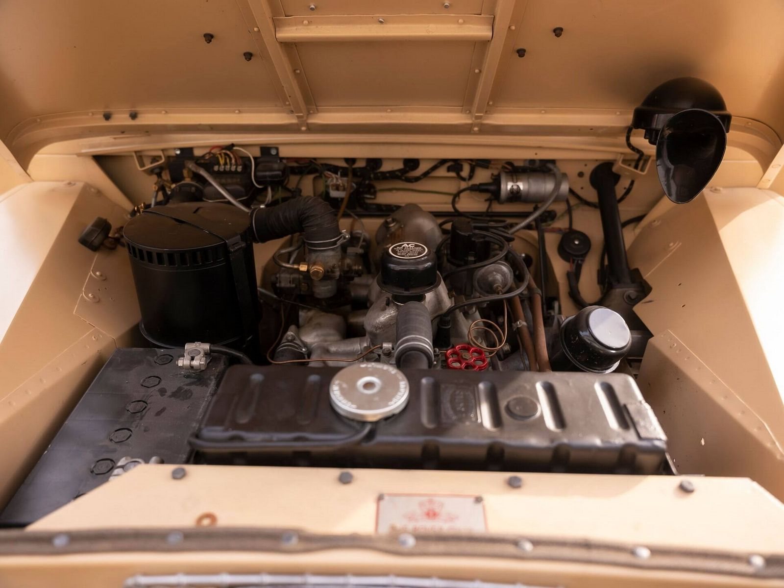 1957 - LAND ROVER SERIES I CUSTOM ‘THE GRIZZLY TORQUE’ BY PILCHERS, foto 69