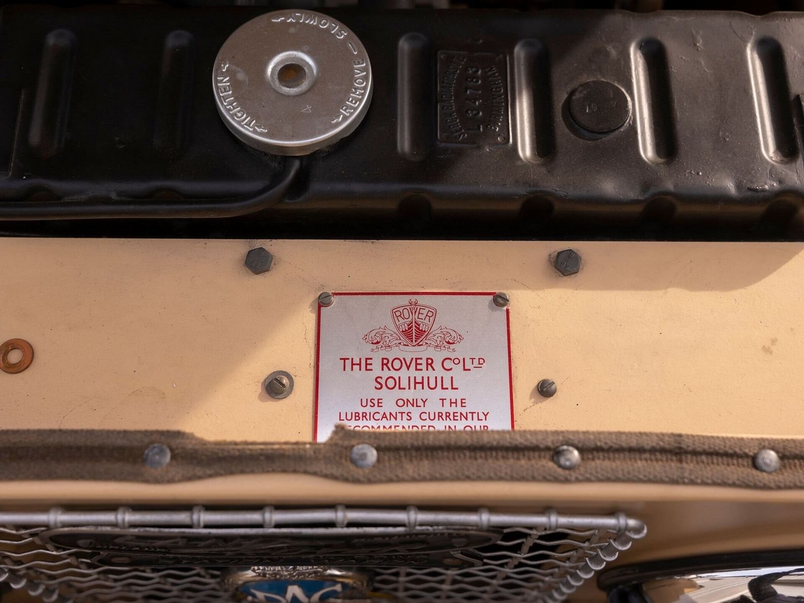 1957 - LAND ROVER SERIES I CUSTOM ‘THE GRIZZLY TORQUE’ BY PILCHERS, foto 70