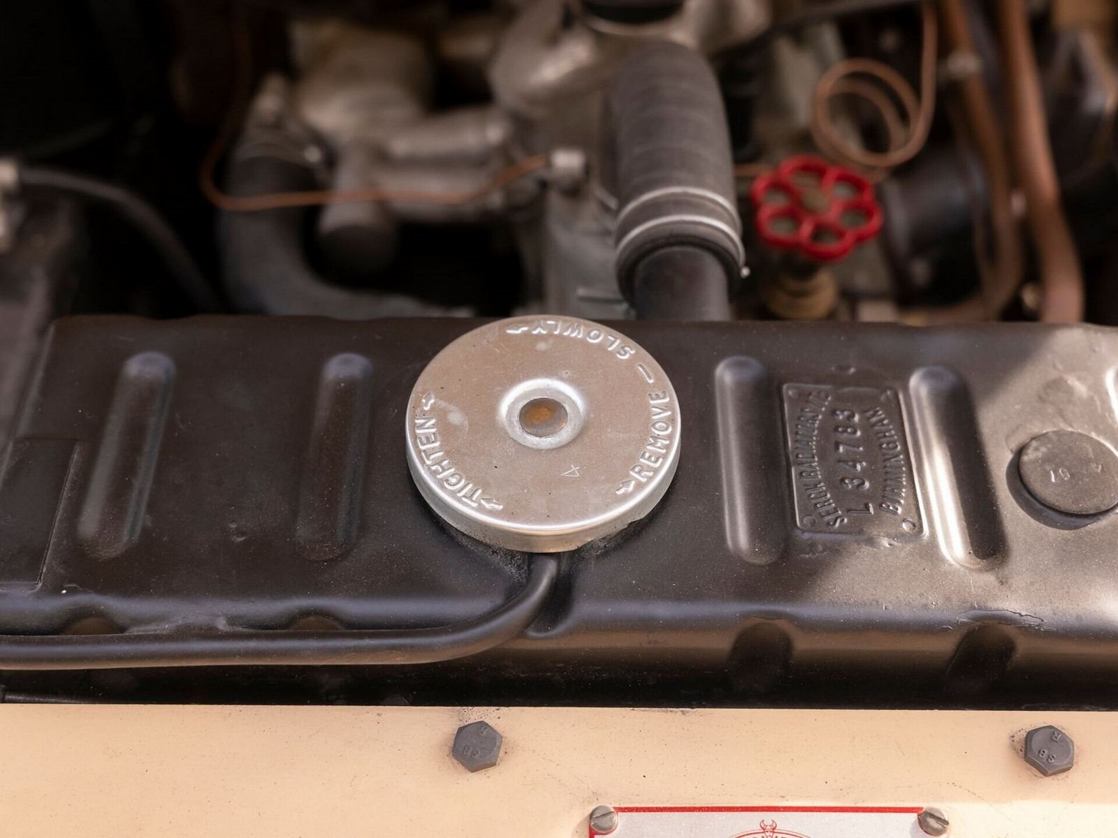 1957 - LAND ROVER SERIES I CUSTOM ‘THE GRIZZLY TORQUE’ BY PILCHERS, foto 71