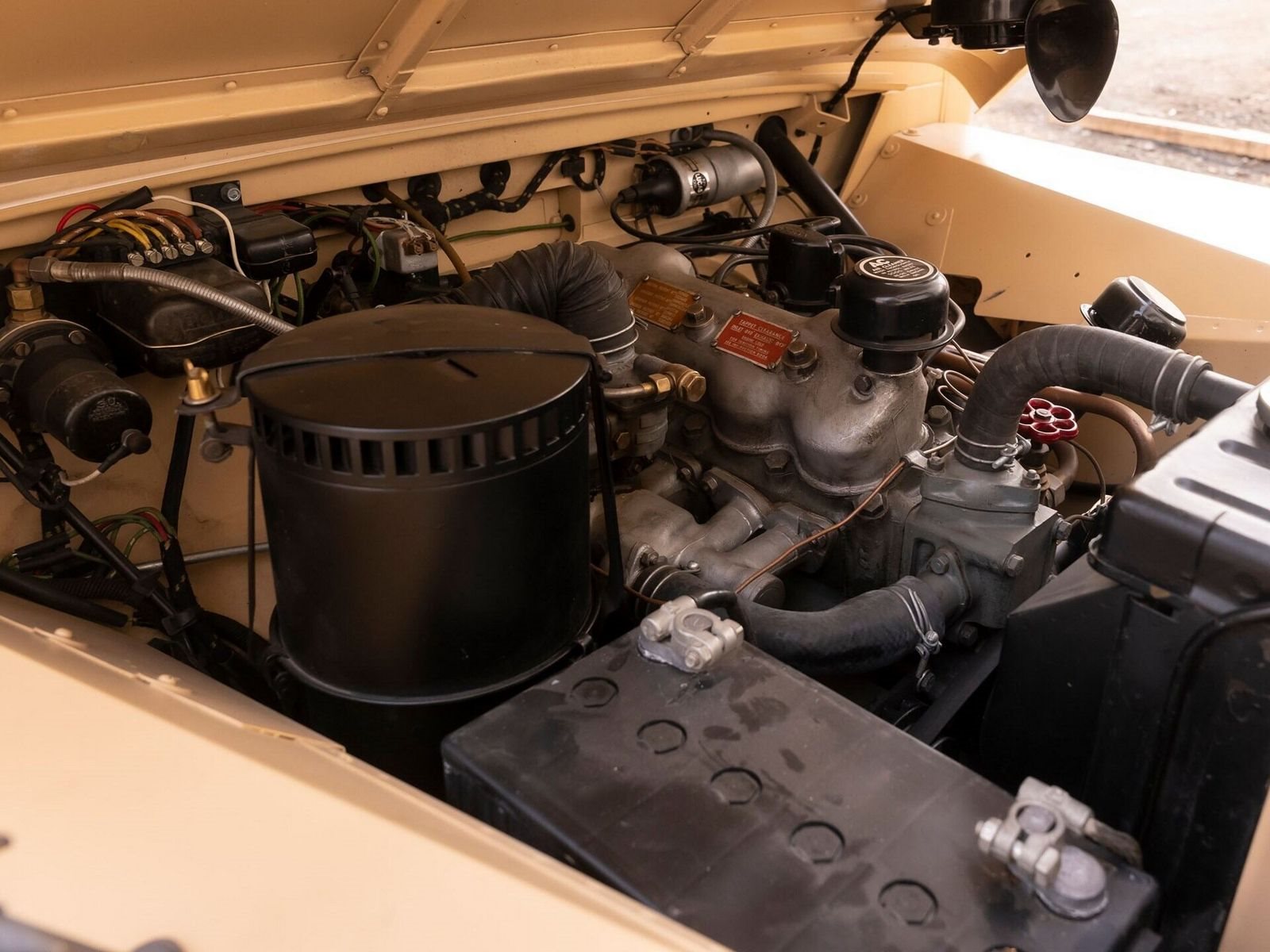 1957 - LAND ROVER SERIES I CUSTOM ‘THE GRIZZLY TORQUE’ BY PILCHERS, foto 75