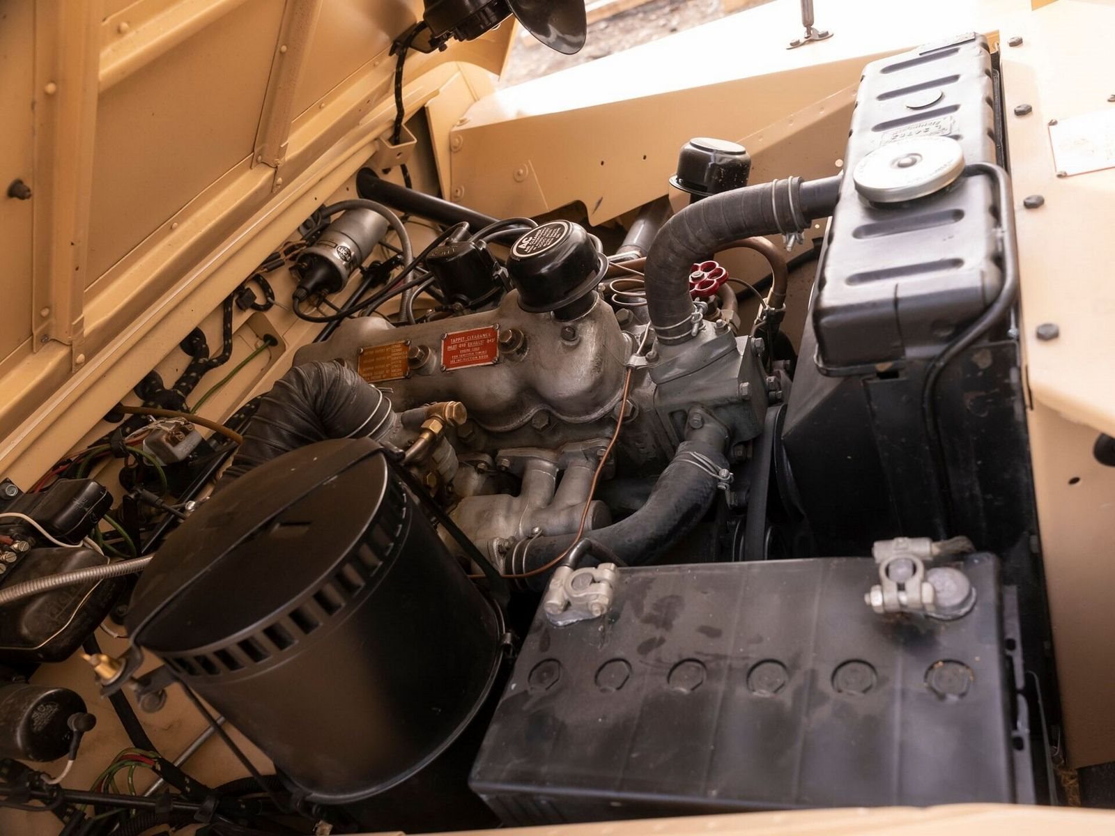 1957 - LAND ROVER SERIES I CUSTOM ‘THE GRIZZLY TORQUE’ BY PILCHERS, foto 79