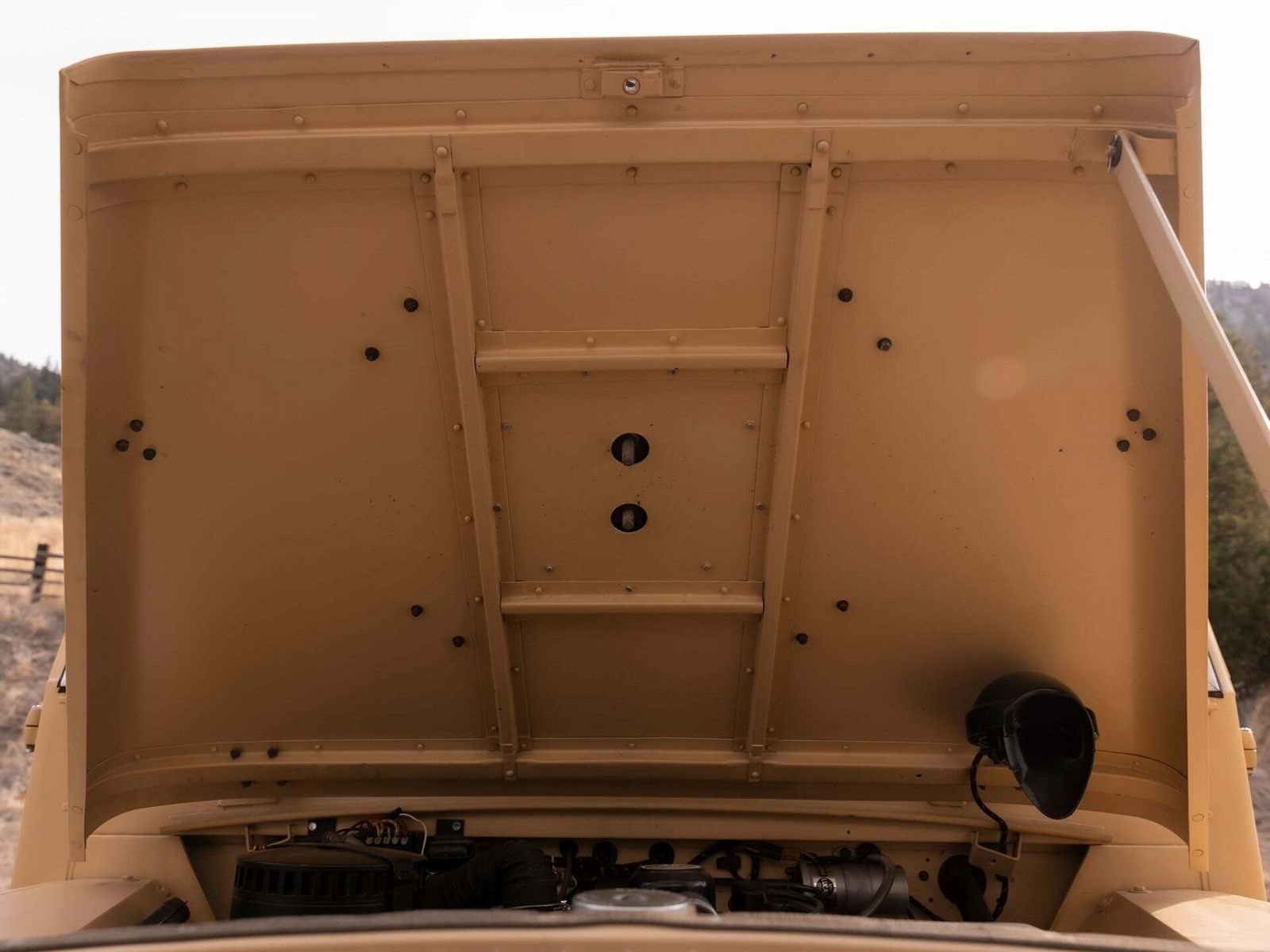 1957 - LAND ROVER SERIES I CUSTOM ‘THE GRIZZLY TORQUE’ BY PILCHERS, foto 80