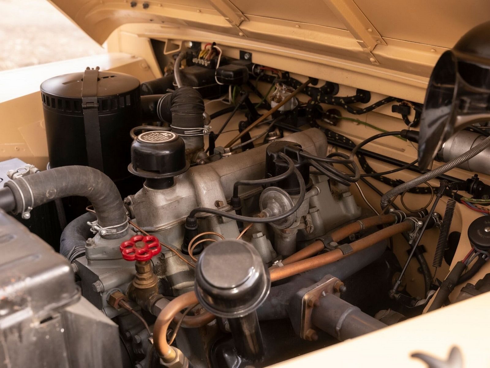 1957 - LAND ROVER SERIES I CUSTOM ‘THE GRIZZLY TORQUE’ BY PILCHERS, foto 81