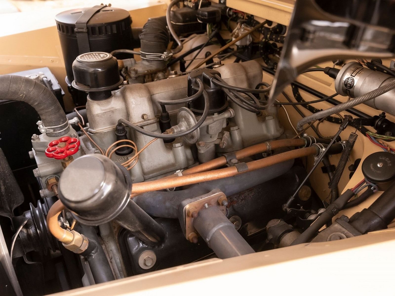 1957 - LAND ROVER SERIES I CUSTOM ‘THE GRIZZLY TORQUE’ BY PILCHERS, foto 83
