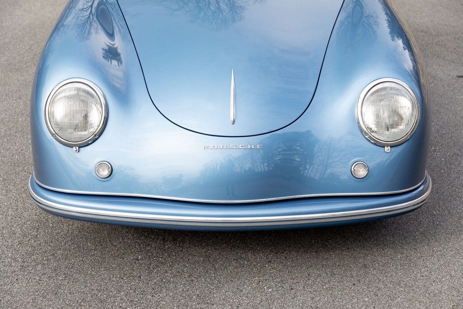 1951 - PORSCHE 356 ‘SPLIT-WINDOW’ COUPE BLUE, foto 10