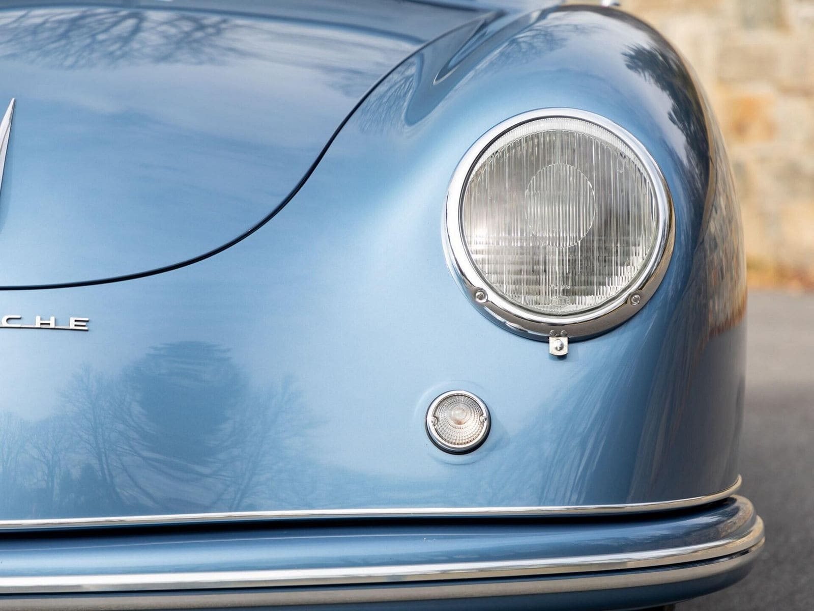 1951 - PORSCHE 356 ‘SPLIT-WINDOW’ COUPE BLUE, foto 11