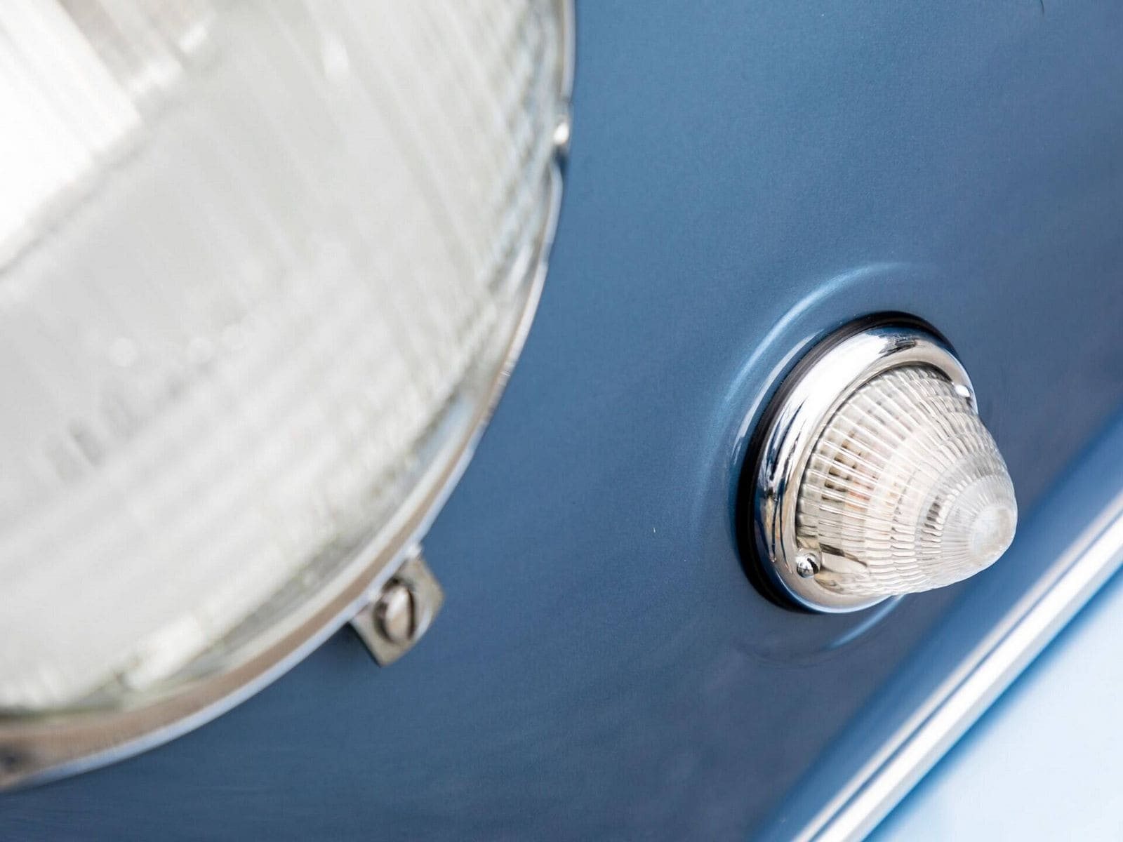 1951 - PORSCHE 356 ‘SPLIT-WINDOW’ COUPE BLUE, foto 14