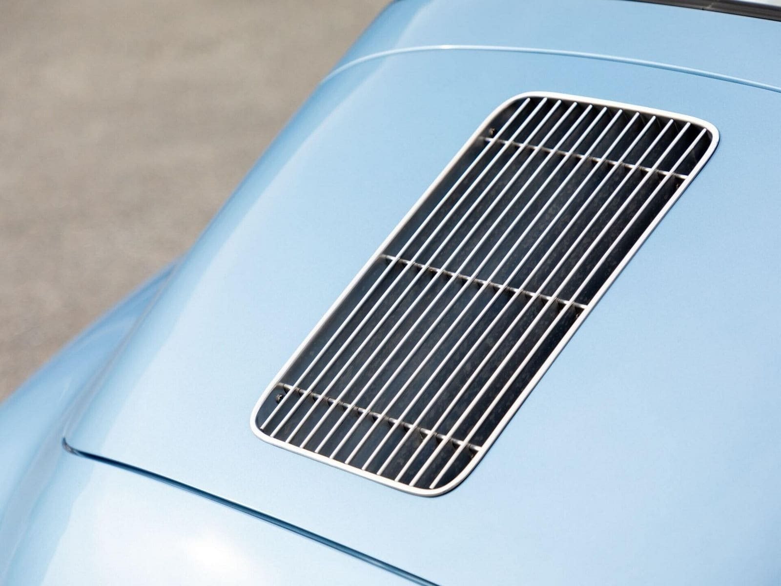 1951 - PORSCHE 356 ‘SPLIT-WINDOW’ COUPE BLUE, foto 19