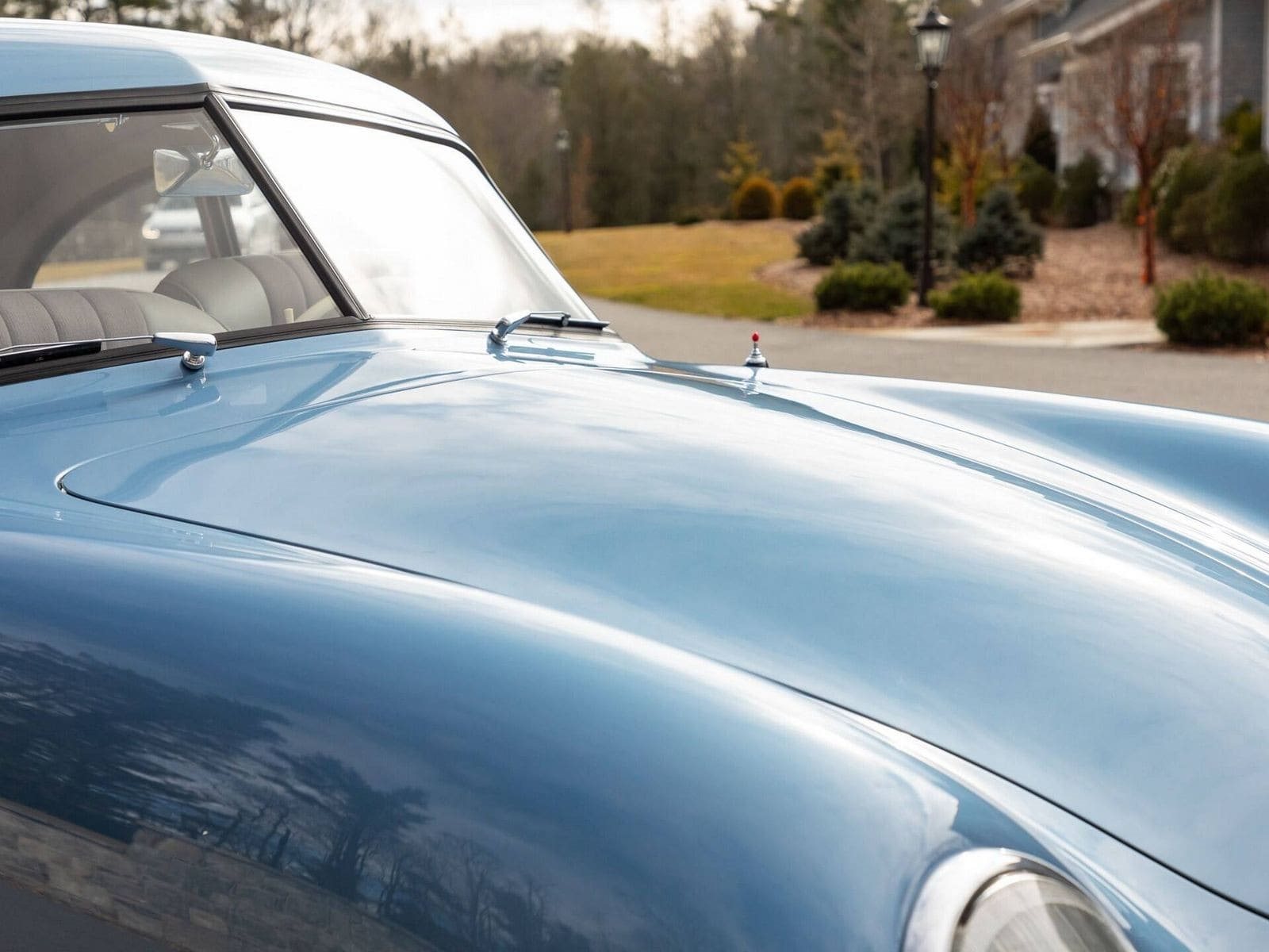 1951 - PORSCHE 356 ‘SPLIT-WINDOW’ COUPE BLUE, foto 21