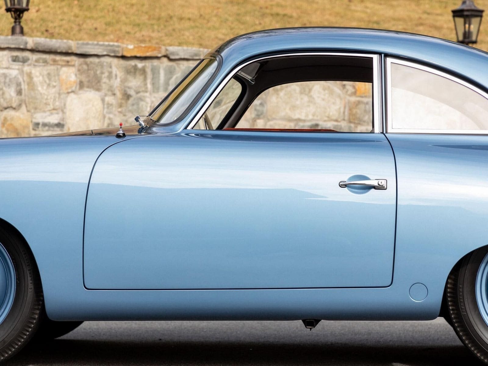 1951 - PORSCHE 356 ‘SPLIT-WINDOW’ COUPE BLUE, foto 22