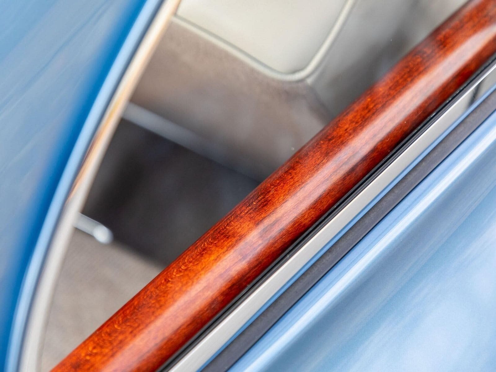1951 - PORSCHE 356 ‘SPLIT-WINDOW’ COUPE BLUE, foto 23