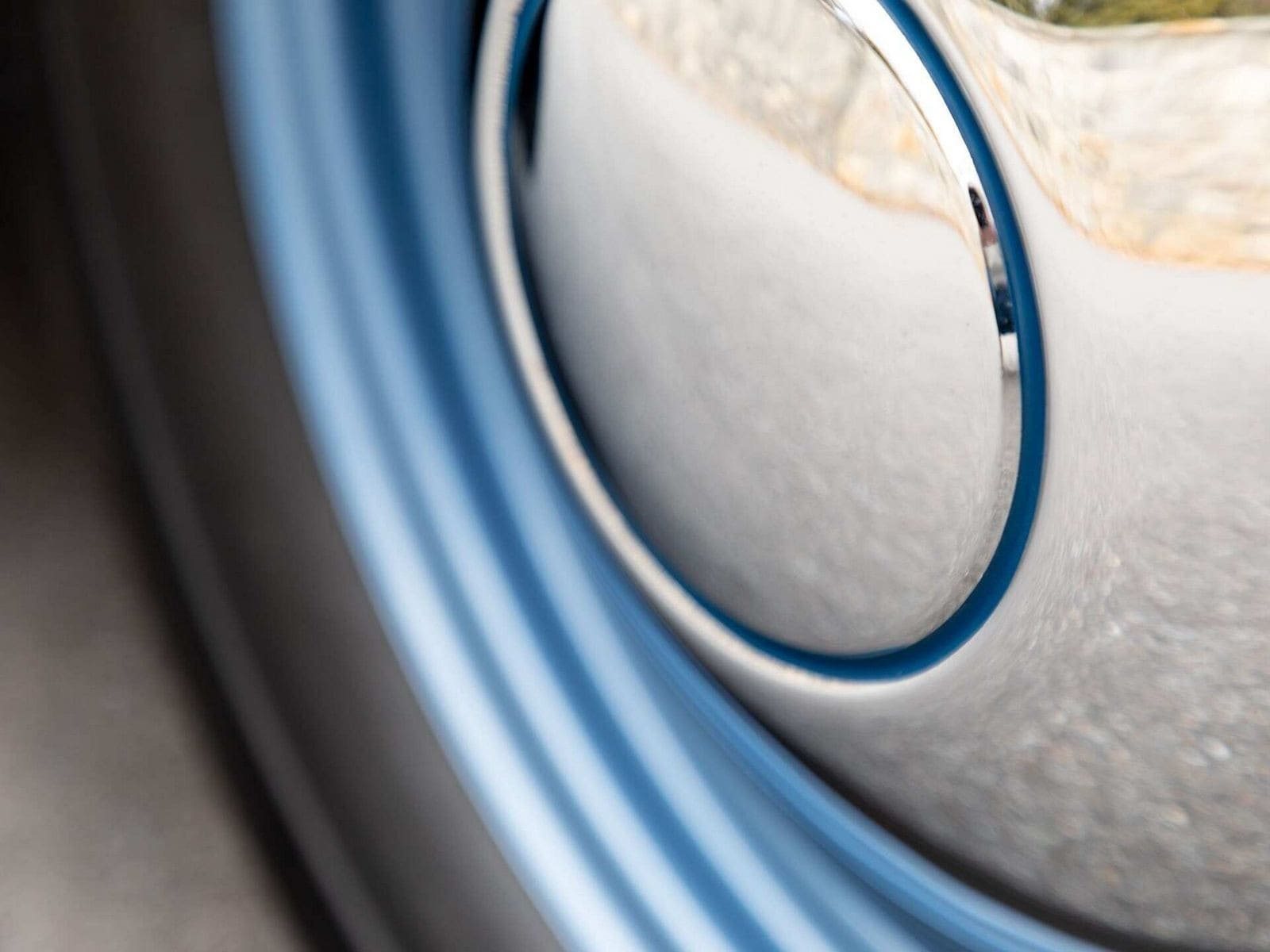 1951 - PORSCHE 356 ‘SPLIT-WINDOW’ COUPE BLUE, foto 27