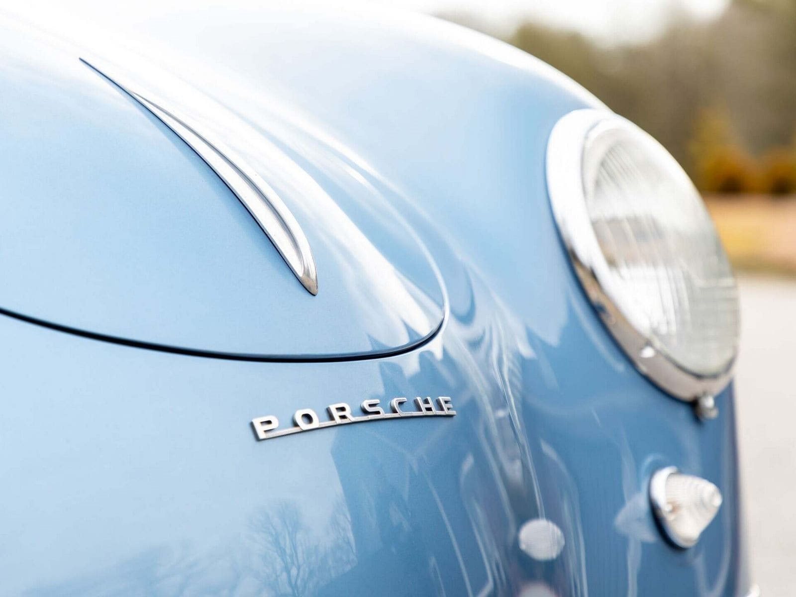 1951 - PORSCHE 356 ‘SPLIT-WINDOW’ COUPE BLUE, foto 28