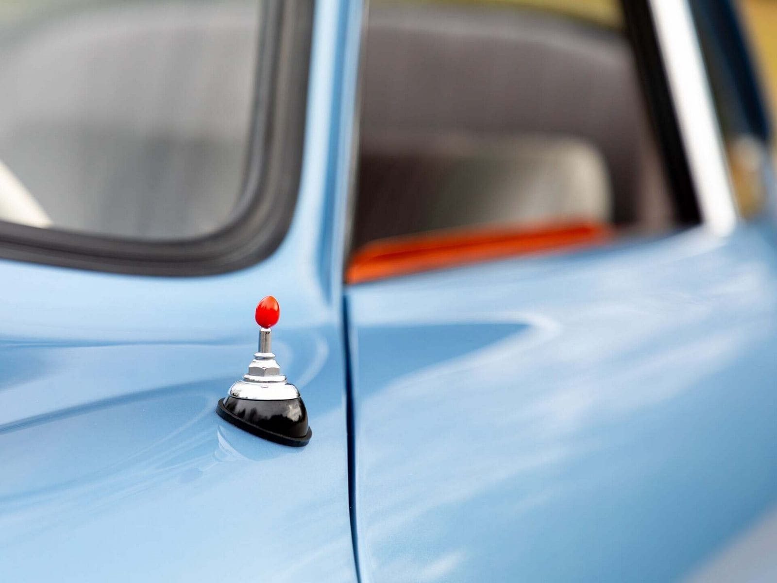 1951 - PORSCHE 356 ‘SPLIT-WINDOW’ COUPE BLUE, foto 29