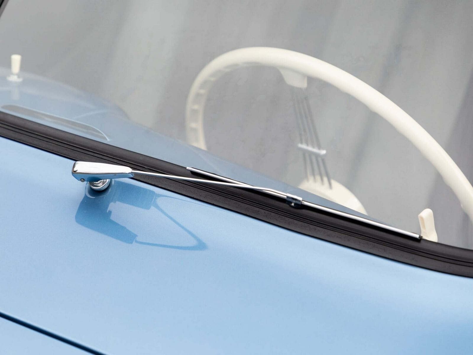 1951 - PORSCHE 356 ‘SPLIT-WINDOW’ COUPE BLUE, foto 30