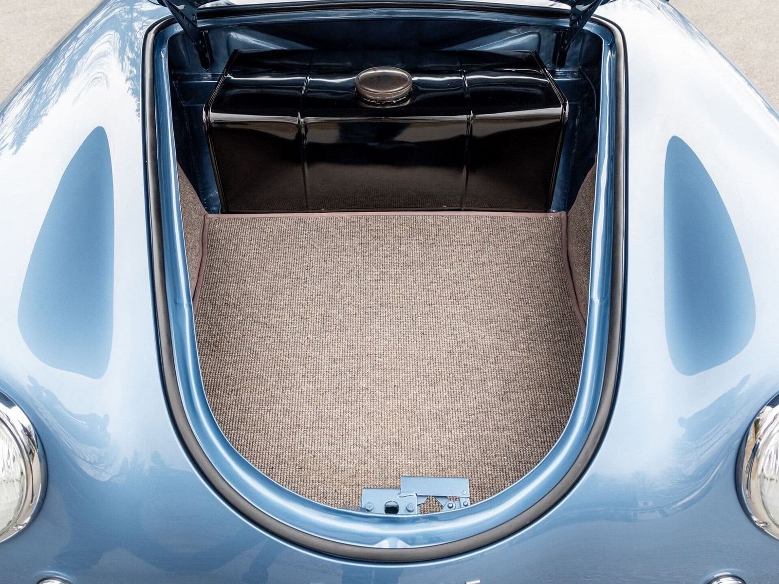 1951 - PORSCHE 356 ‘SPLIT-WINDOW’ COUPE BLUE, foto 42