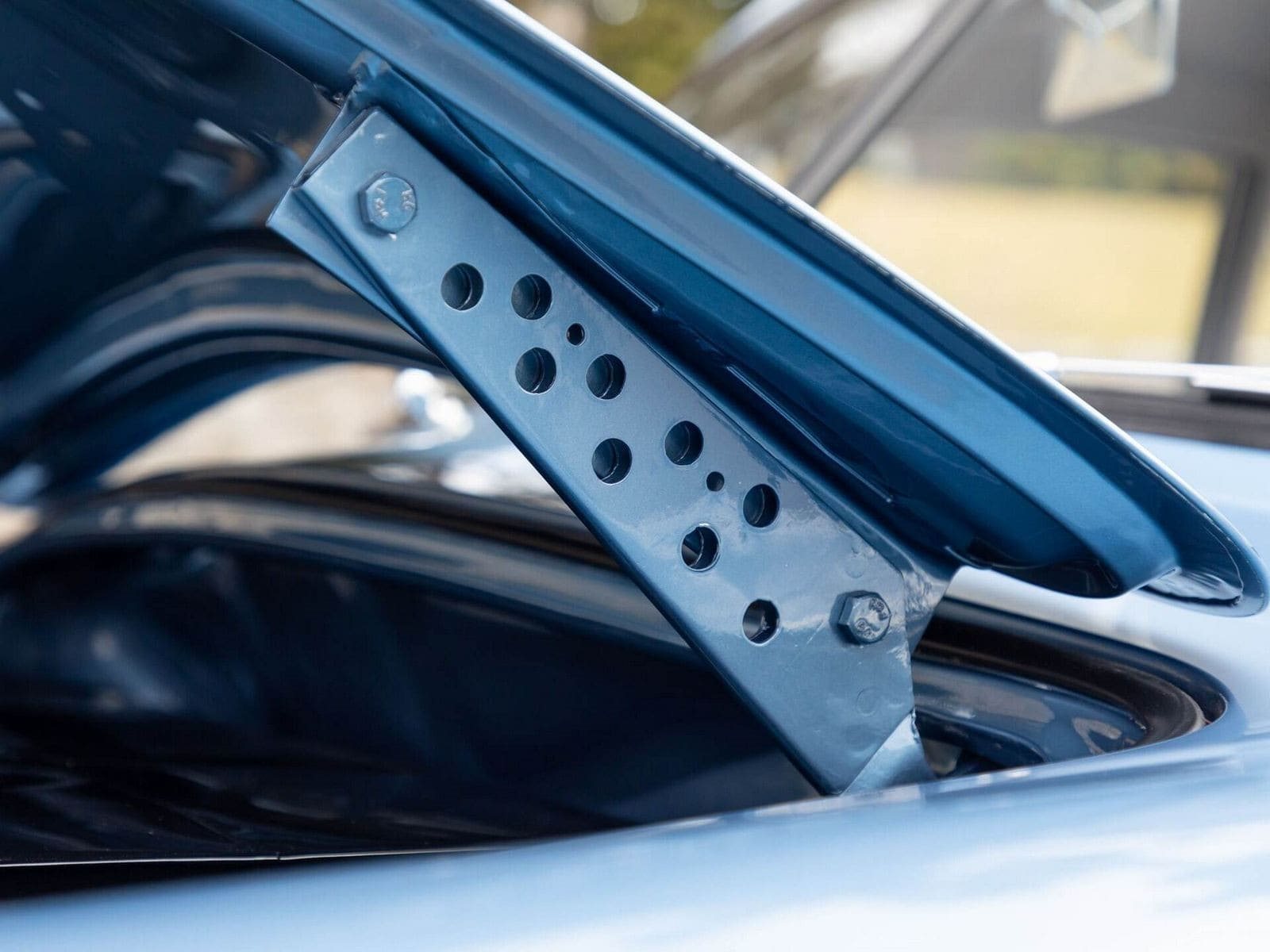1951 - PORSCHE 356 ‘SPLIT-WINDOW’ COUPE BLUE, foto 47