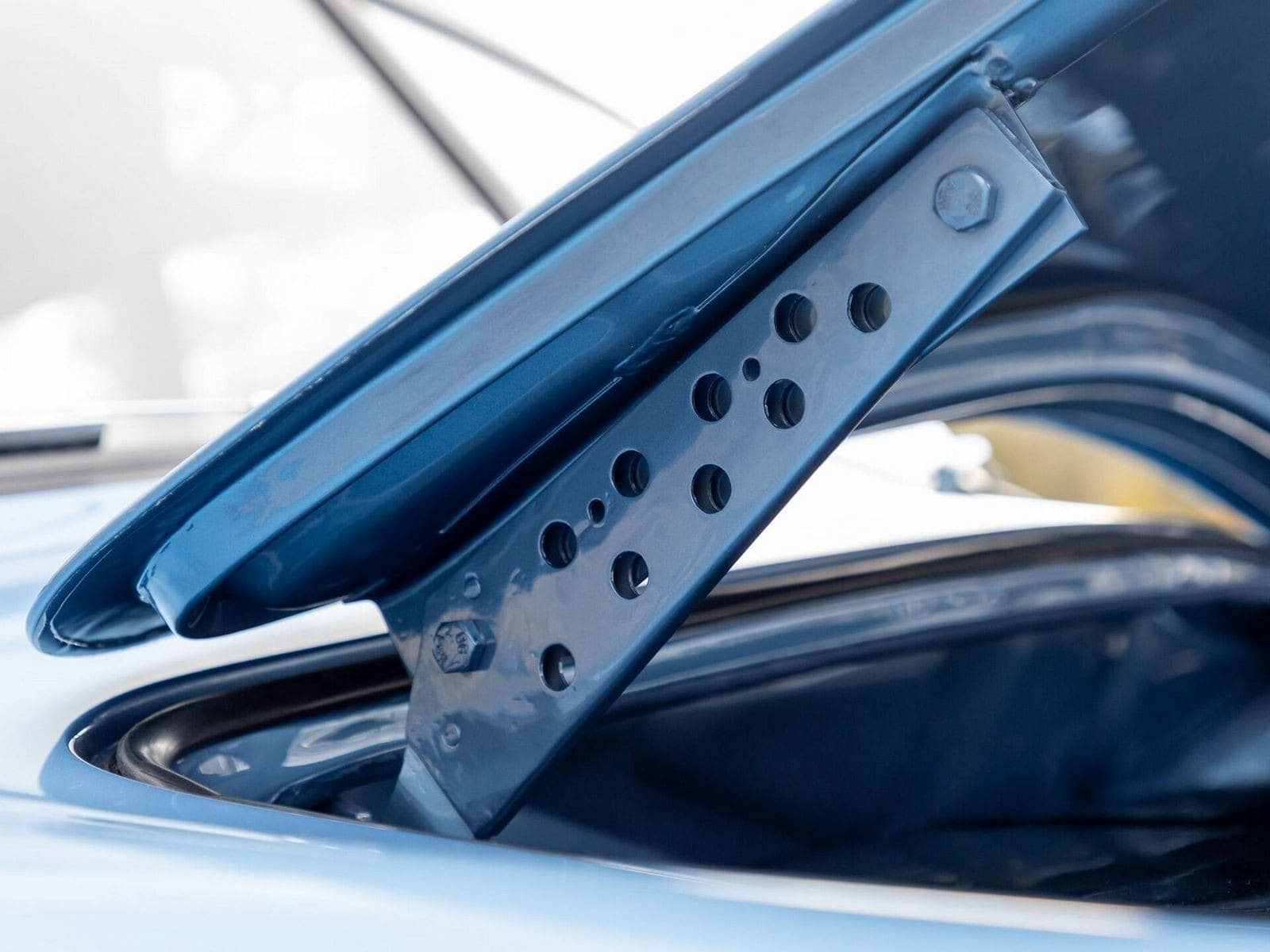 1951 - PORSCHE 356 ‘SPLIT-WINDOW’ COUPE BLUE, foto 48