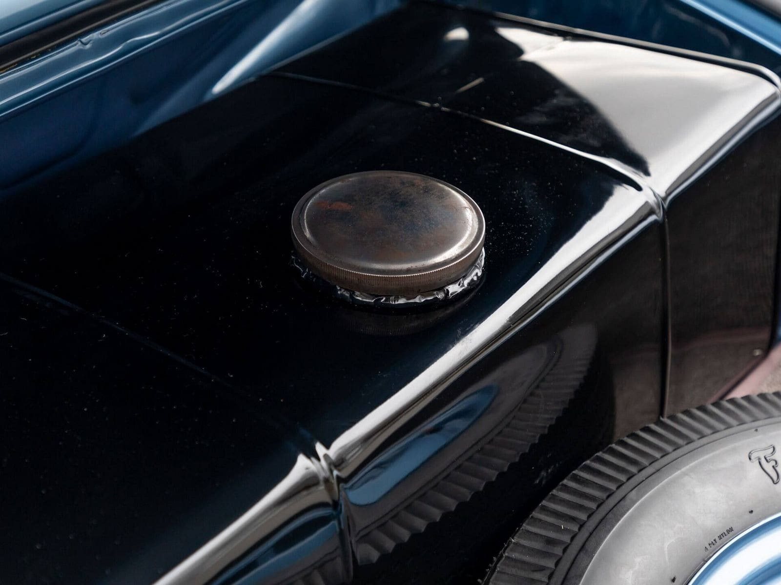 1951 - PORSCHE 356 ‘SPLIT-WINDOW’ COUPE BLUE, foto 49