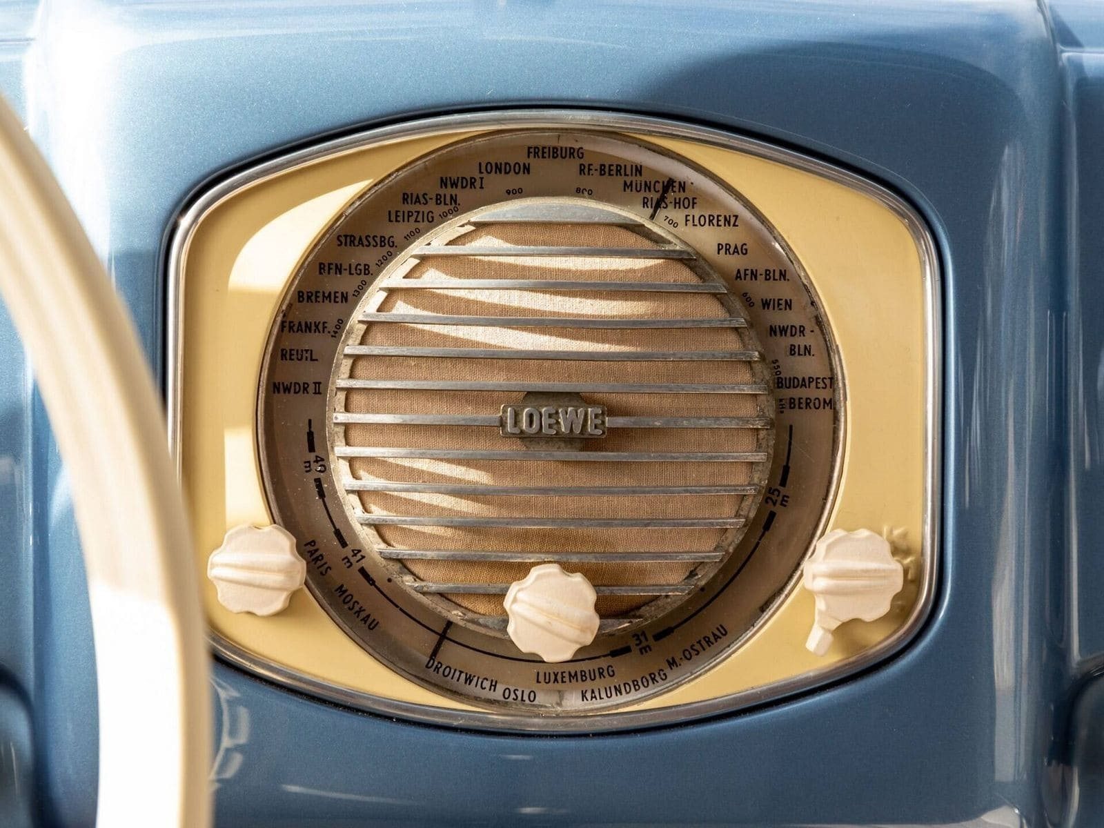 1951 - PORSCHE 356 ‘SPLIT-WINDOW’ COUPE BLUE, foto 61