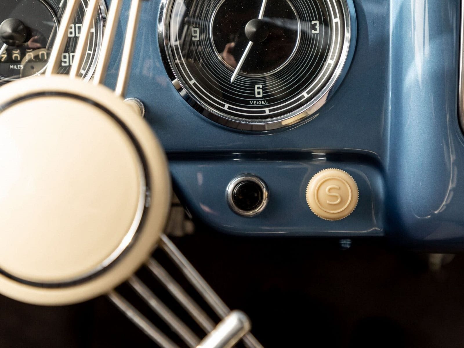 1951 - PORSCHE 356 ‘SPLIT-WINDOW’ COUPE BLUE, foto 64