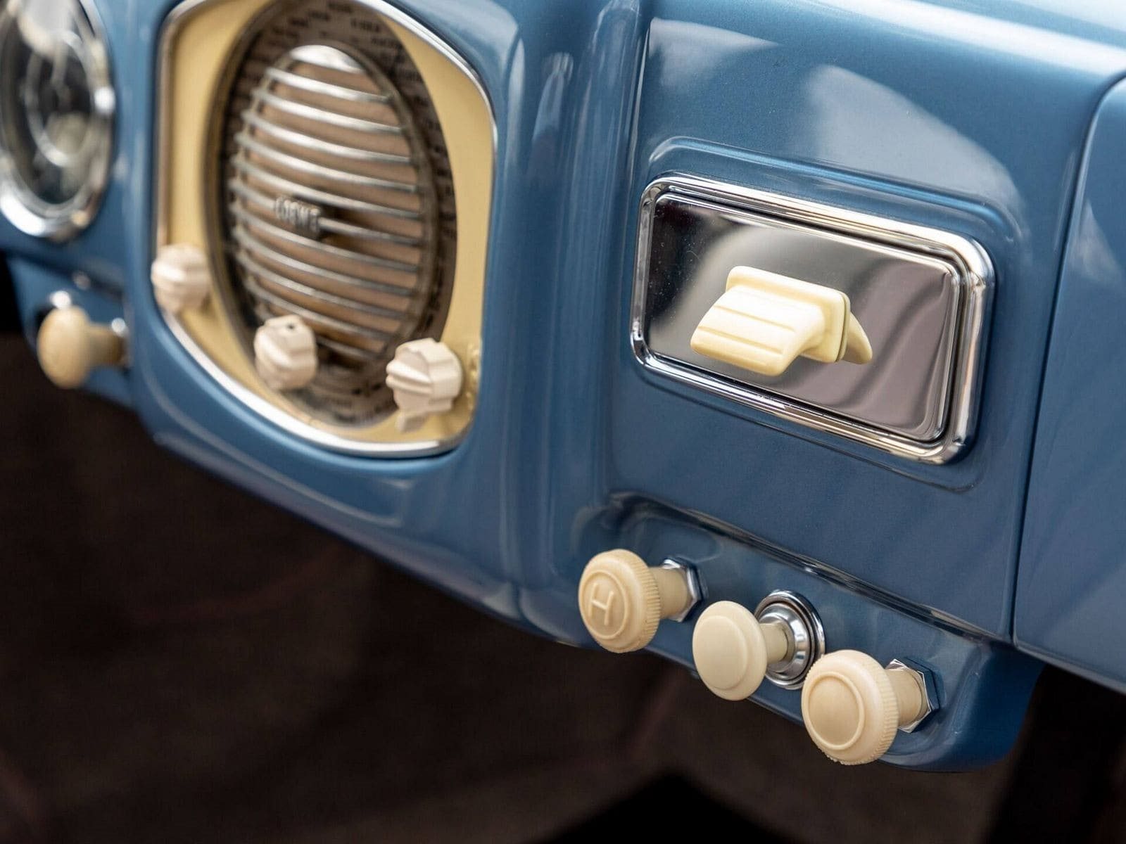 1951 - PORSCHE 356 ‘SPLIT-WINDOW’ COUPE BLUE, foto 68