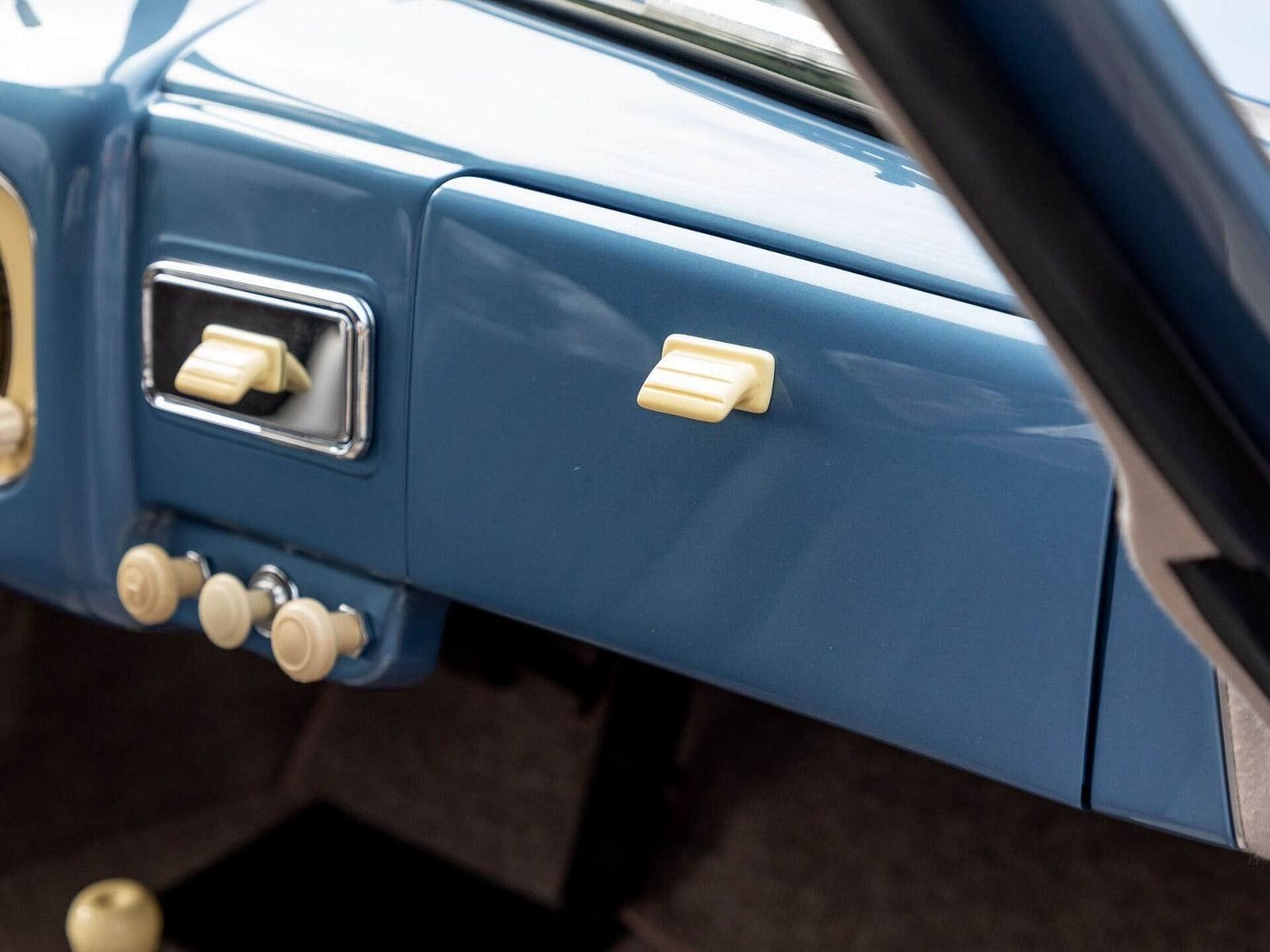 1951 - PORSCHE 356 ‘SPLIT-WINDOW’ COUPE BLUE, foto 69