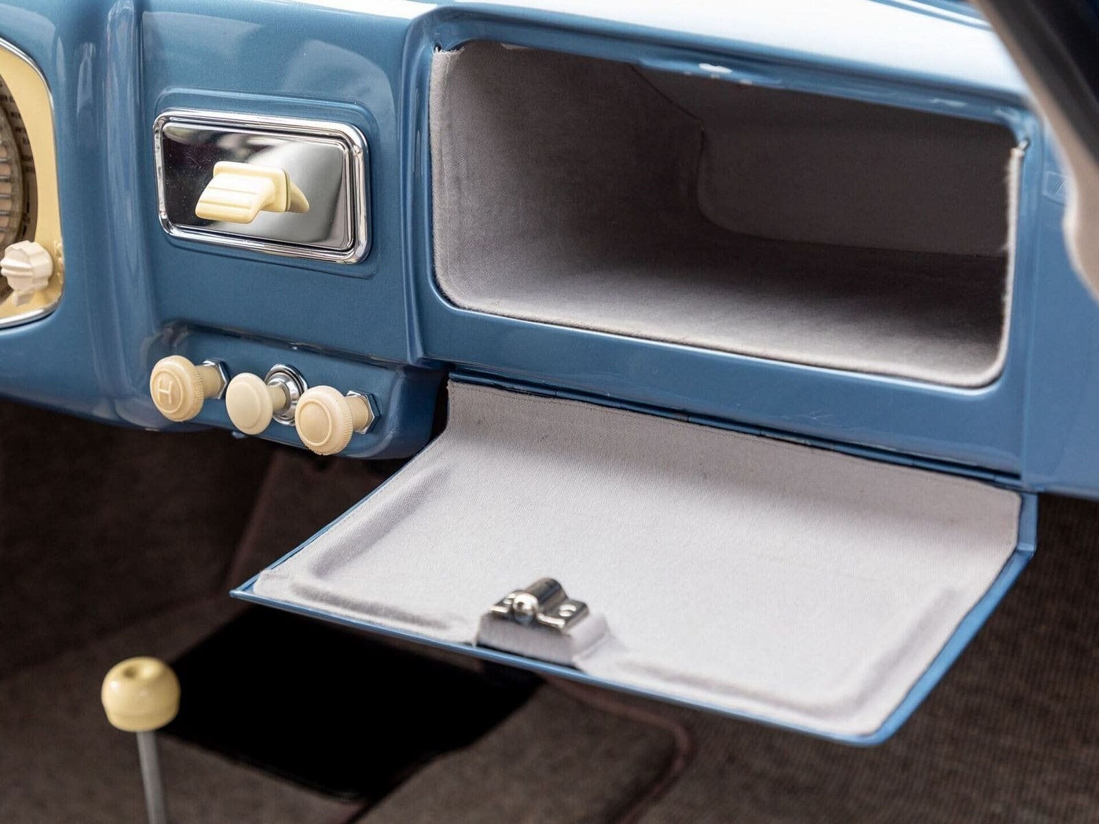 1951 - PORSCHE 356 ‘SPLIT-WINDOW’ COUPE BLUE, foto 70