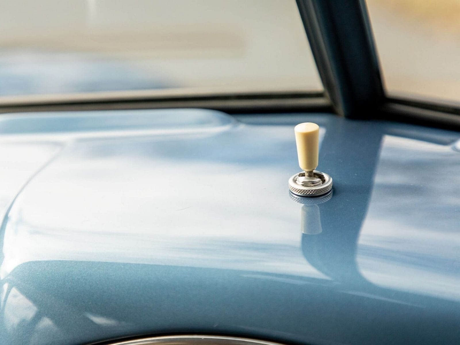 1951 - PORSCHE 356 ‘SPLIT-WINDOW’ COUPE BLUE, foto 75