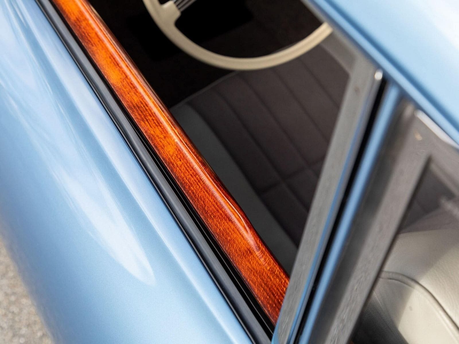1951 - PORSCHE 356 ‘SPLIT-WINDOW’ COUPE BLUE, foto 82