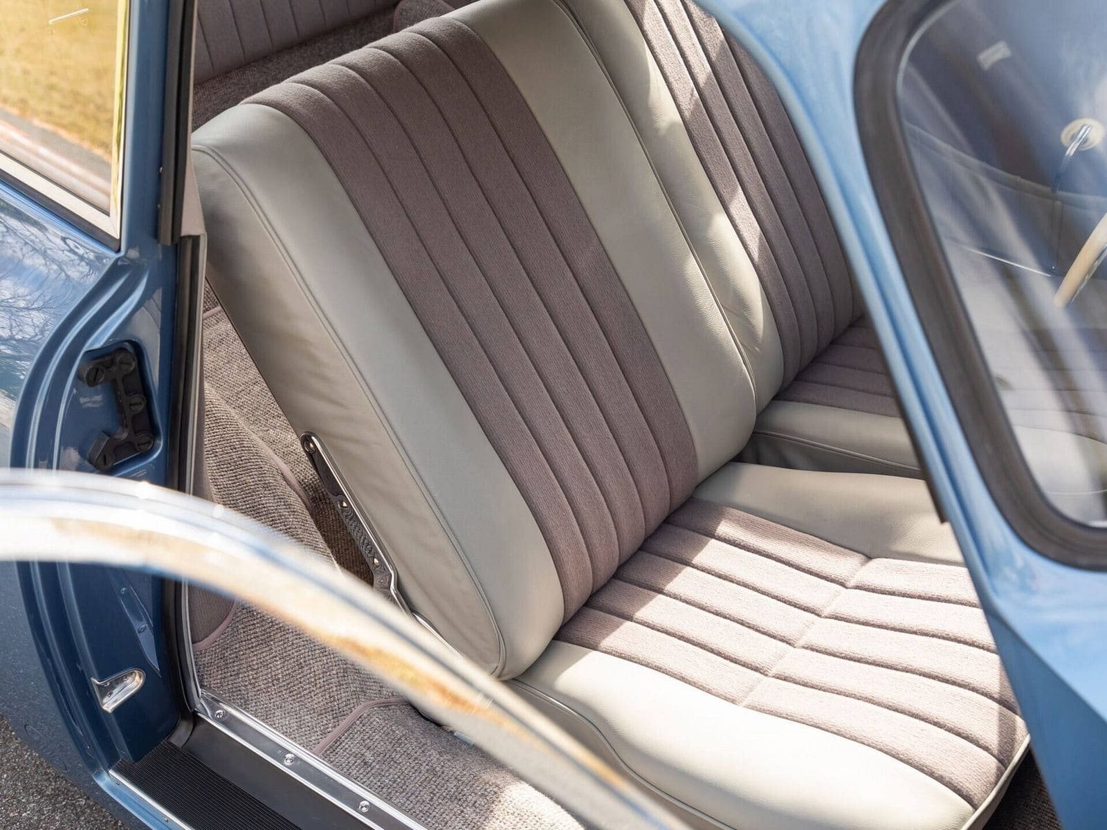 1951 - PORSCHE 356 ‘SPLIT-WINDOW’ COUPE BLUE, foto 87