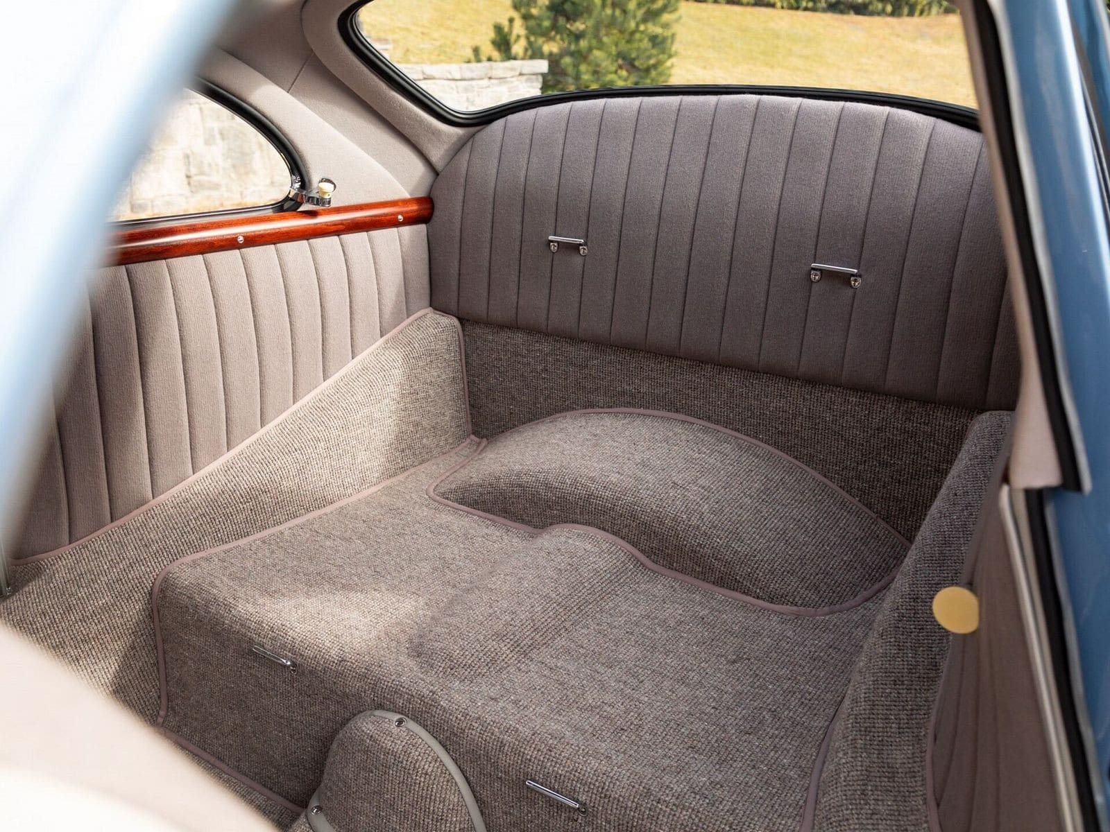 1951 - PORSCHE 356 ‘SPLIT-WINDOW’ COUPE BLUE, foto 88