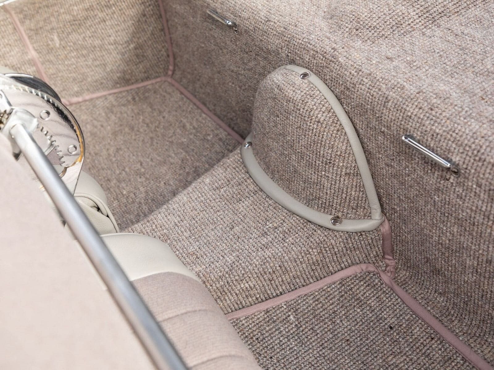 1951 - PORSCHE 356 ‘SPLIT-WINDOW’ COUPE BLUE, foto 90