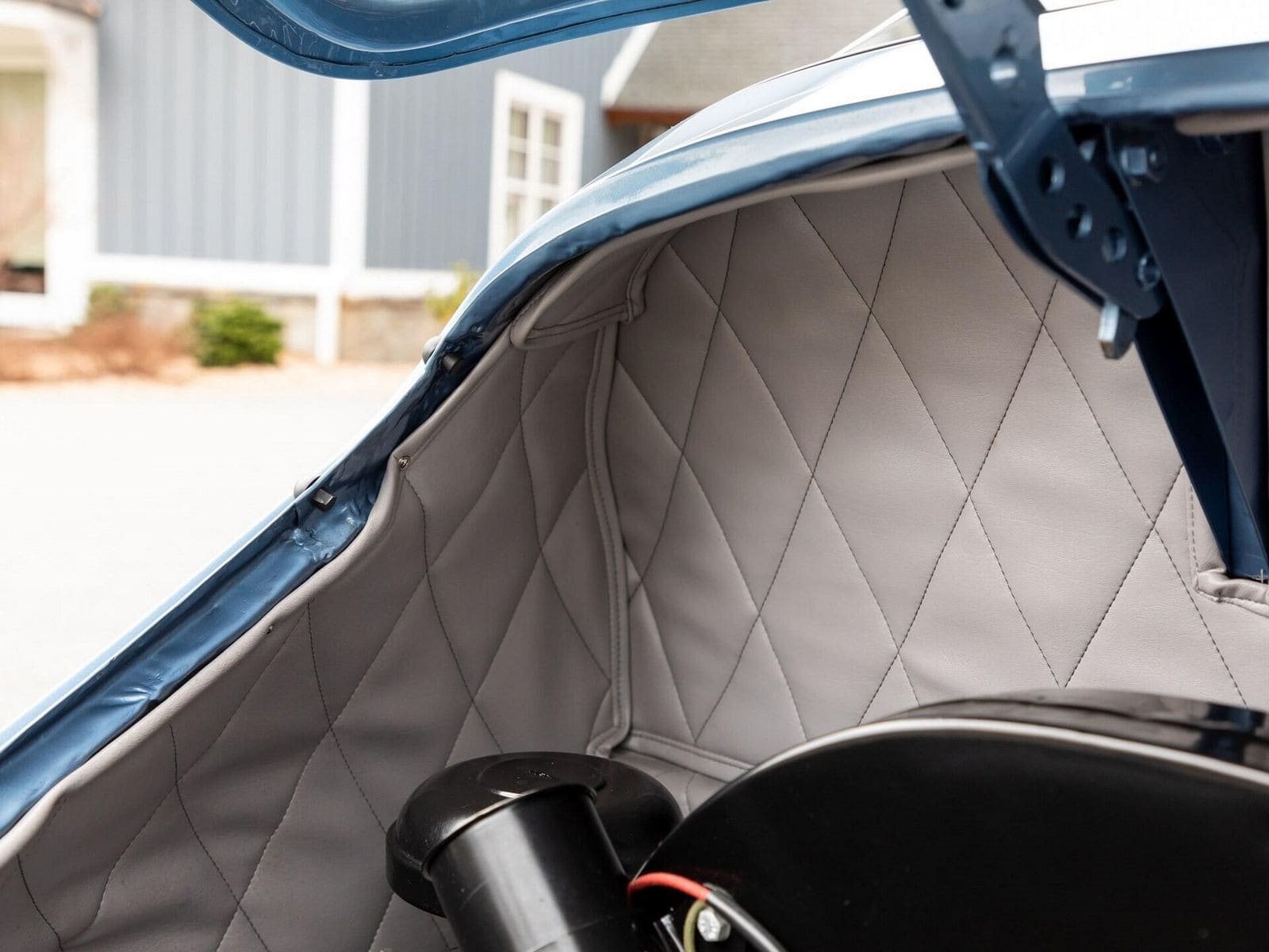 1951 - PORSCHE 356 ‘SPLIT-WINDOW’ COUPE BLUE, foto 95