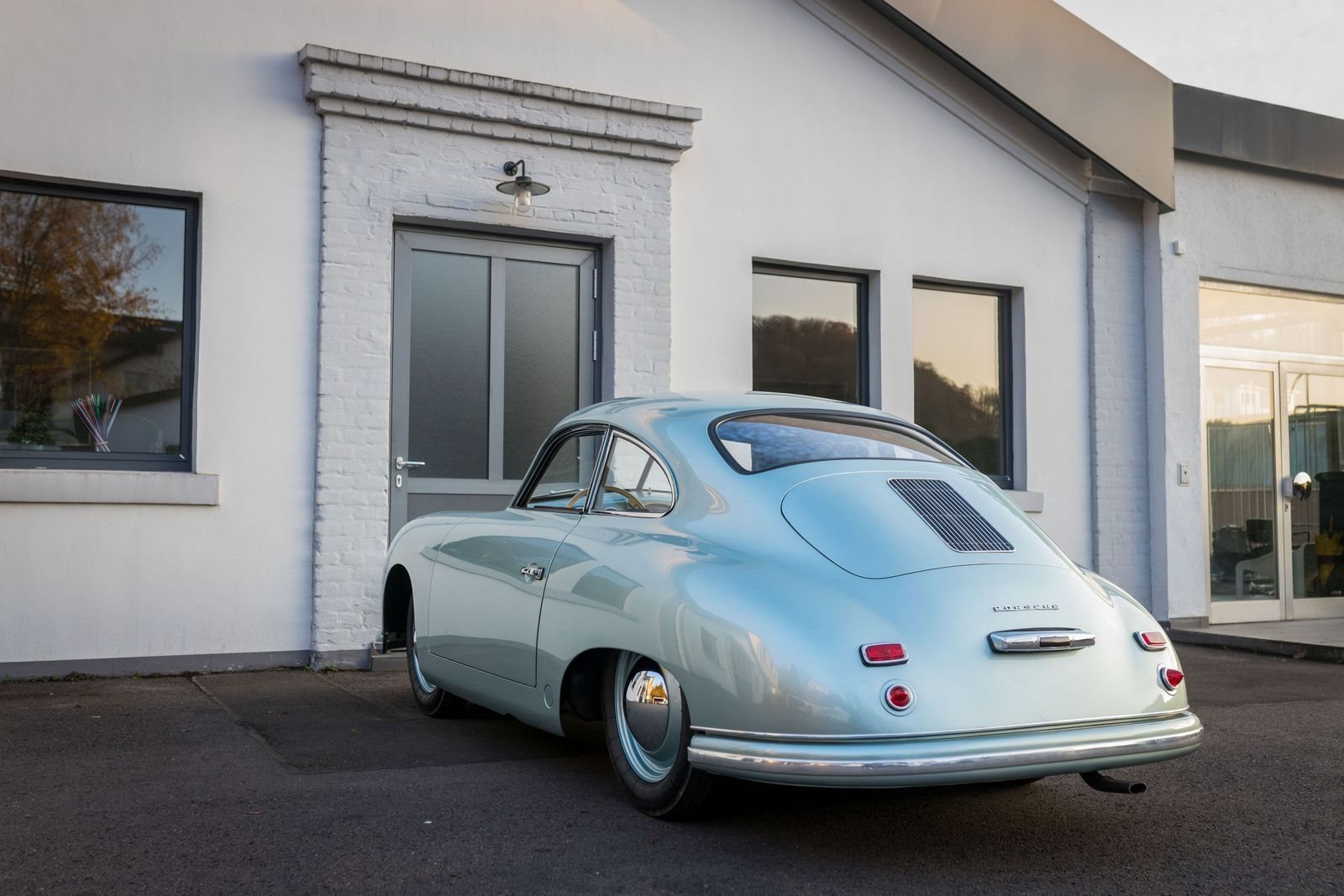 1951 - PORSCHE 356 ‘SPLIT-WINDOW’ COUPE BLUE, foto 101