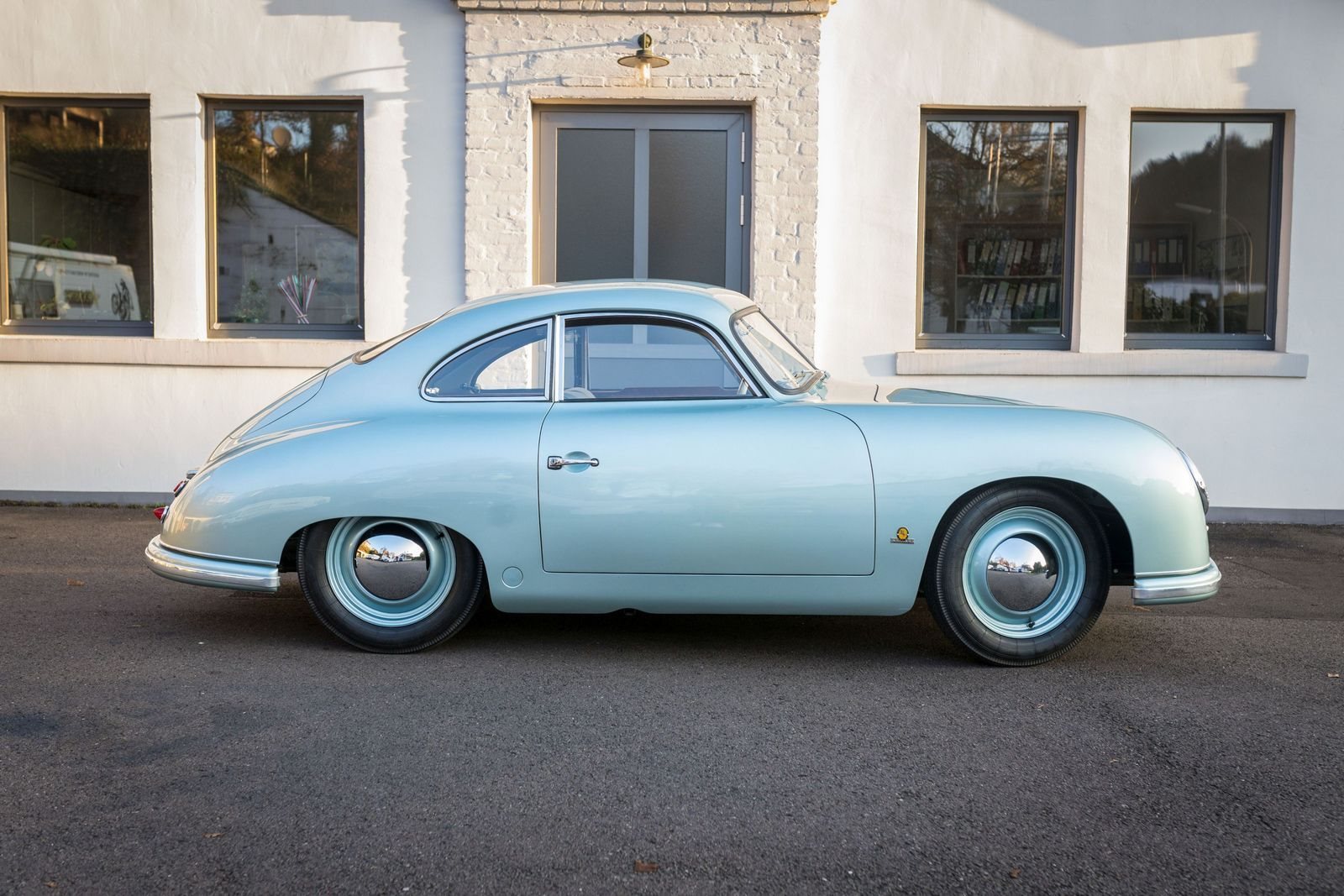 1951 - PORSCHE 356 ‘SPLIT-WINDOW’ COUPE BLUE, foto 103