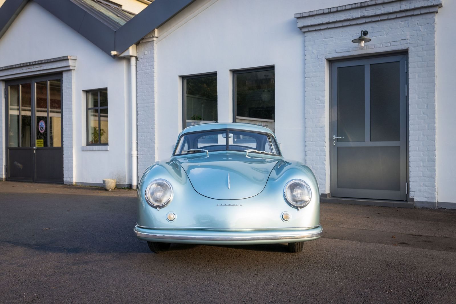 1951 - PORSCHE 356 ‘SPLIT-WINDOW’ COUPE BLUE, foto 104