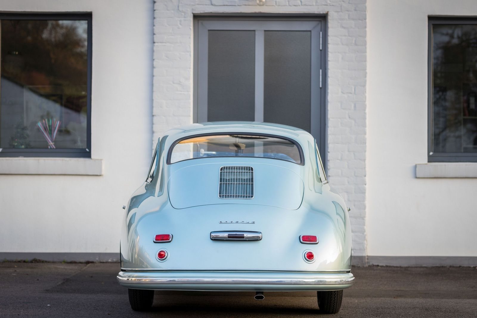 1951 - PORSCHE 356 ‘SPLIT-WINDOW’ COUPE BLUE, foto 105