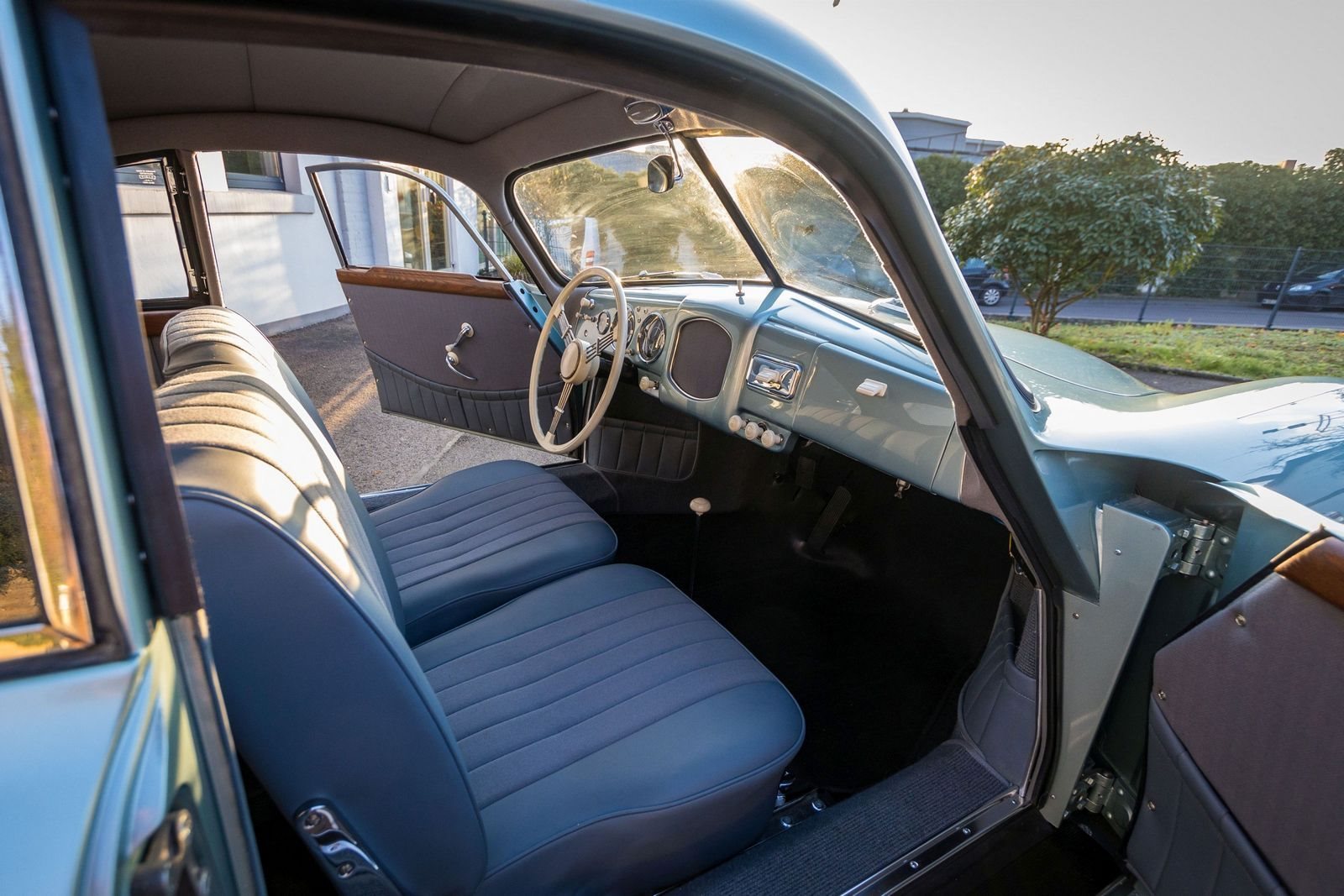 1951 - PORSCHE 356 ‘SPLIT-WINDOW’ COUPE BLUE, foto 110