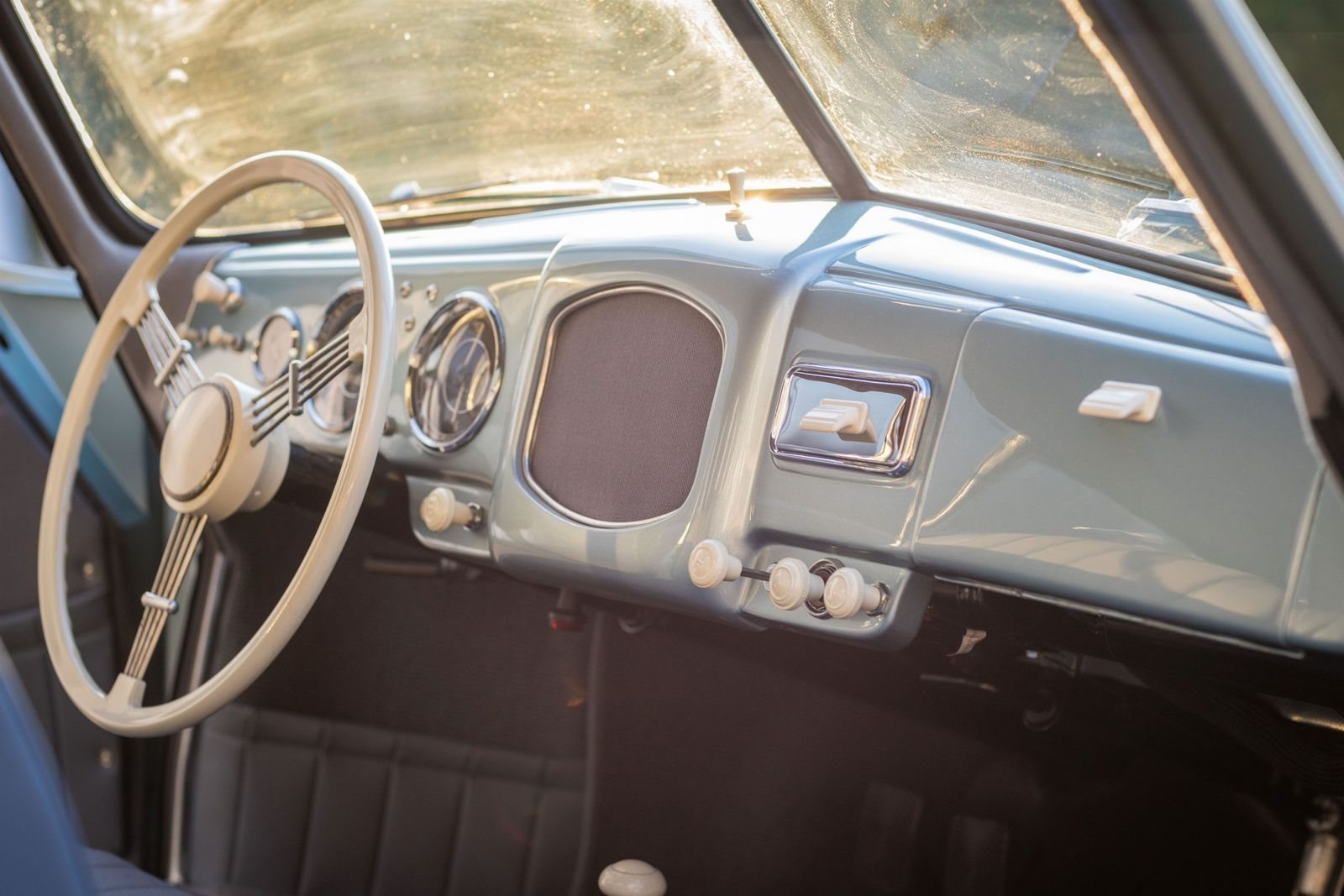 1951 - PORSCHE 356 ‘SPLIT-WINDOW’ COUPE BLUE, foto 112