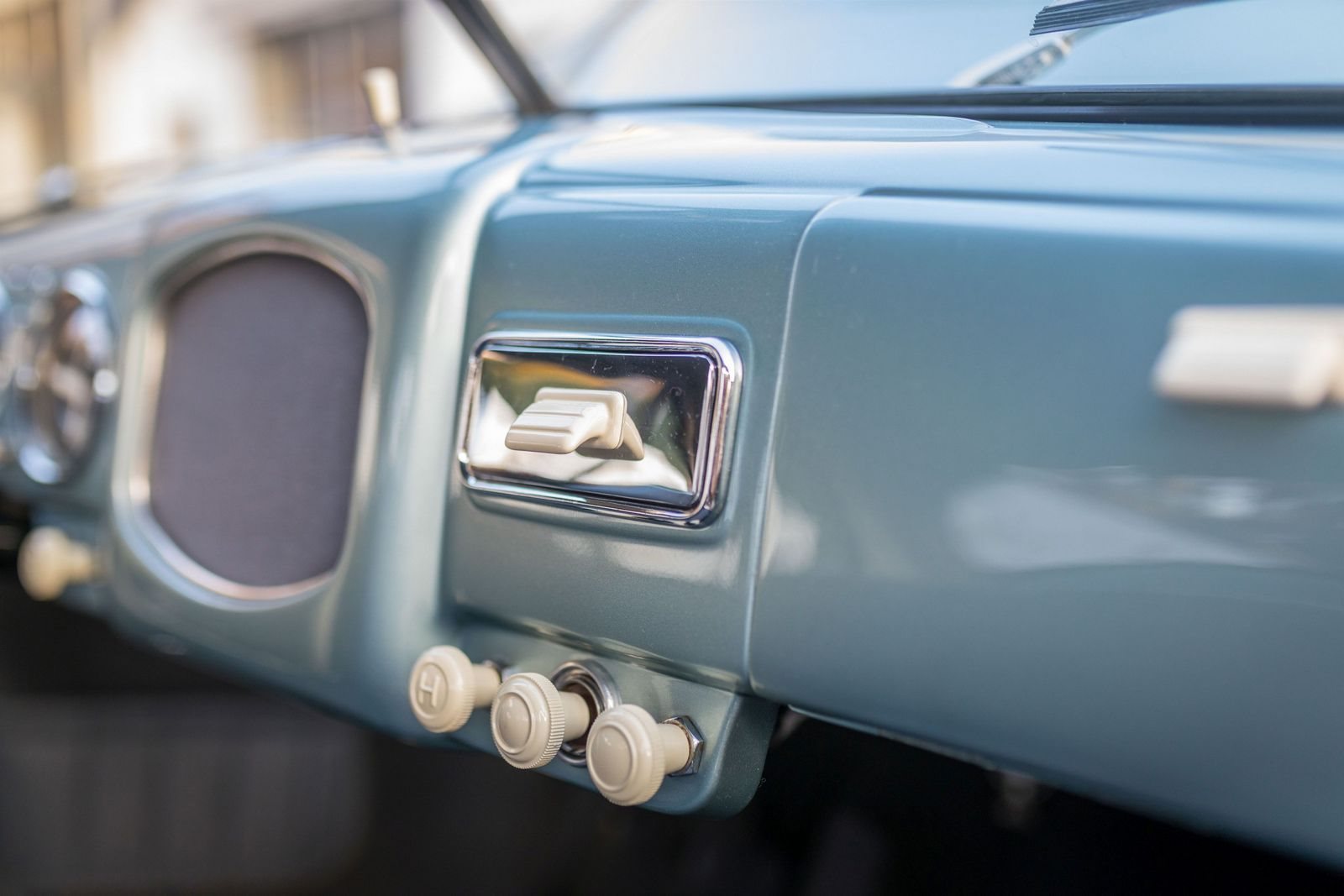 1951 - PORSCHE 356 ‘SPLIT-WINDOW’ COUPE BLUE, foto 116