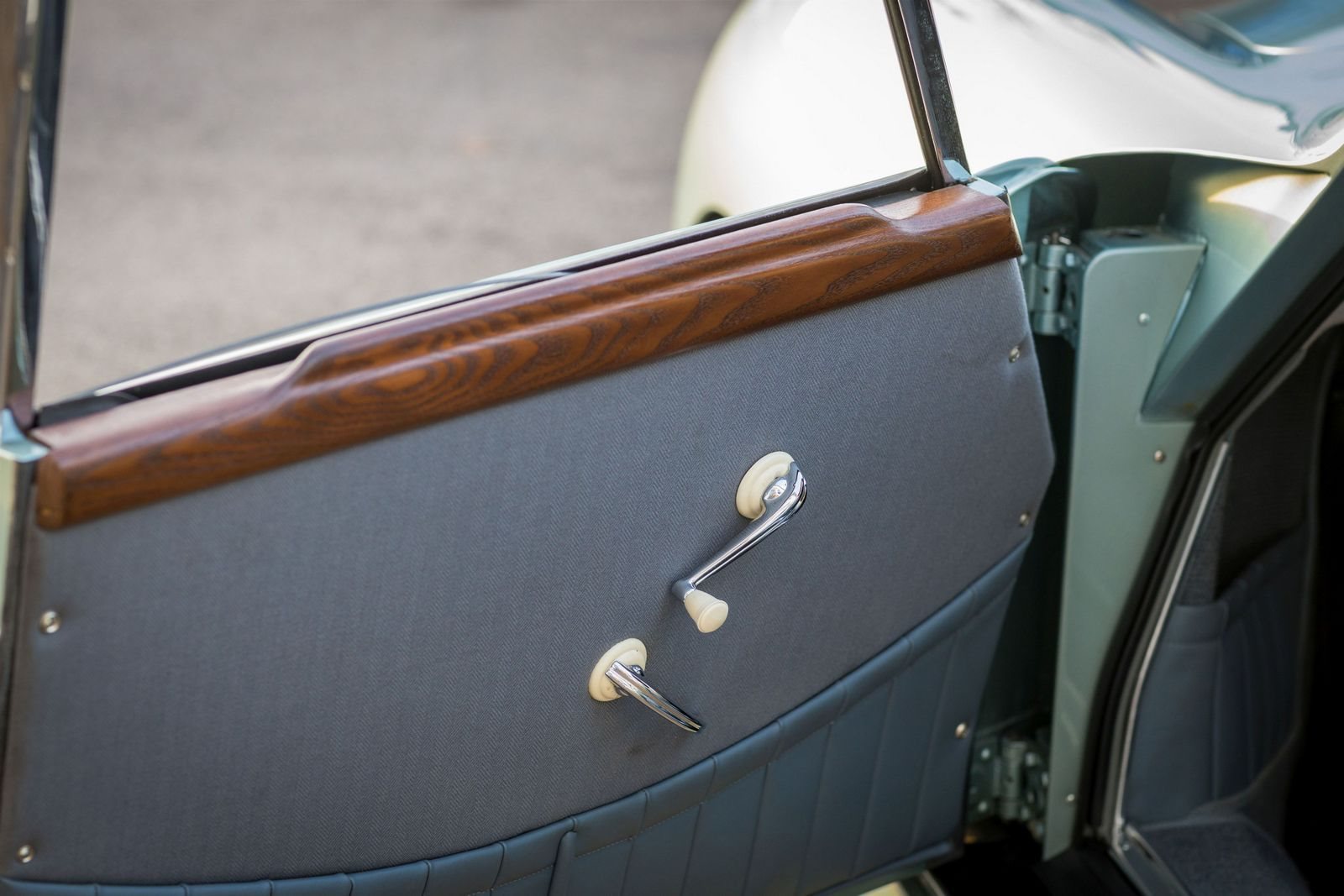 1951 - PORSCHE 356 ‘SPLIT-WINDOW’ COUPE BLUE, foto 118