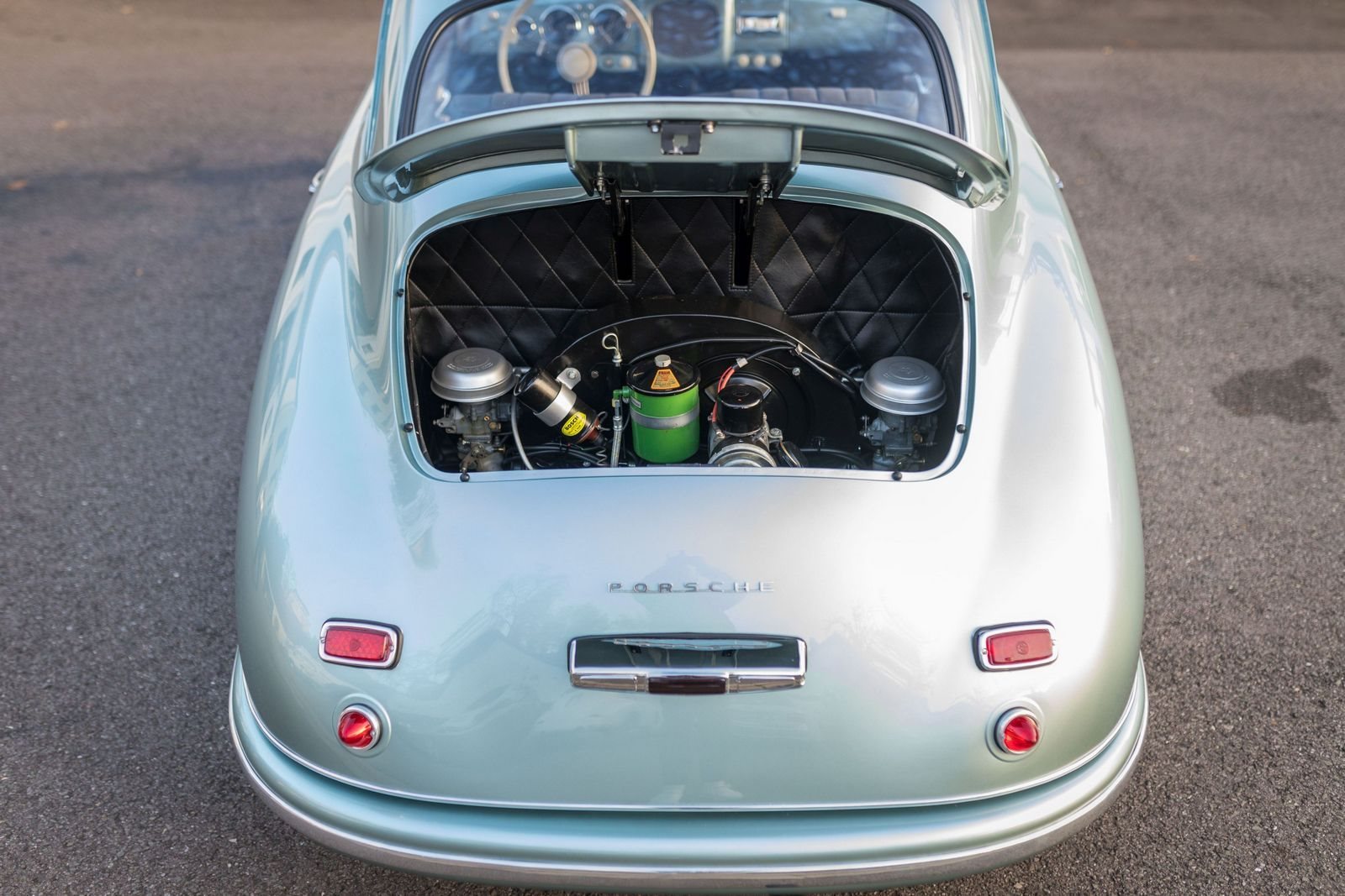 1951 - PORSCHE 356 ‘SPLIT-WINDOW’ COUPE BLUE, foto 120
