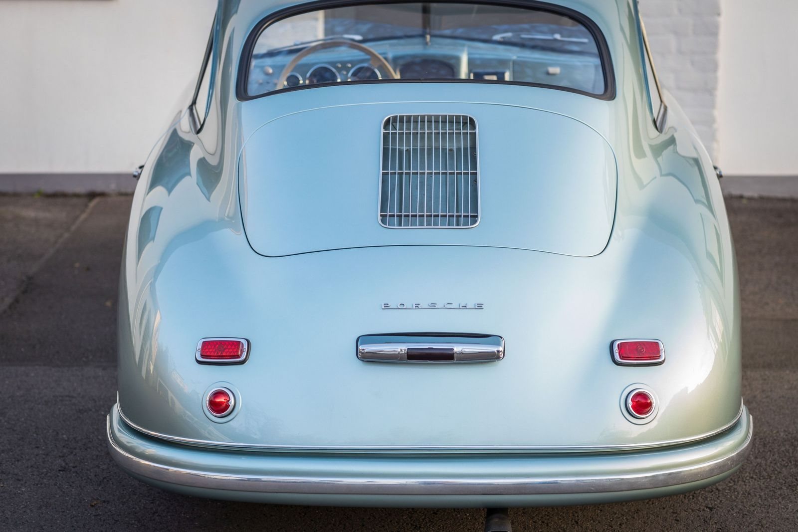 1951 - PORSCHE 356 ‘SPLIT-WINDOW’ COUPE BLUE, foto 125