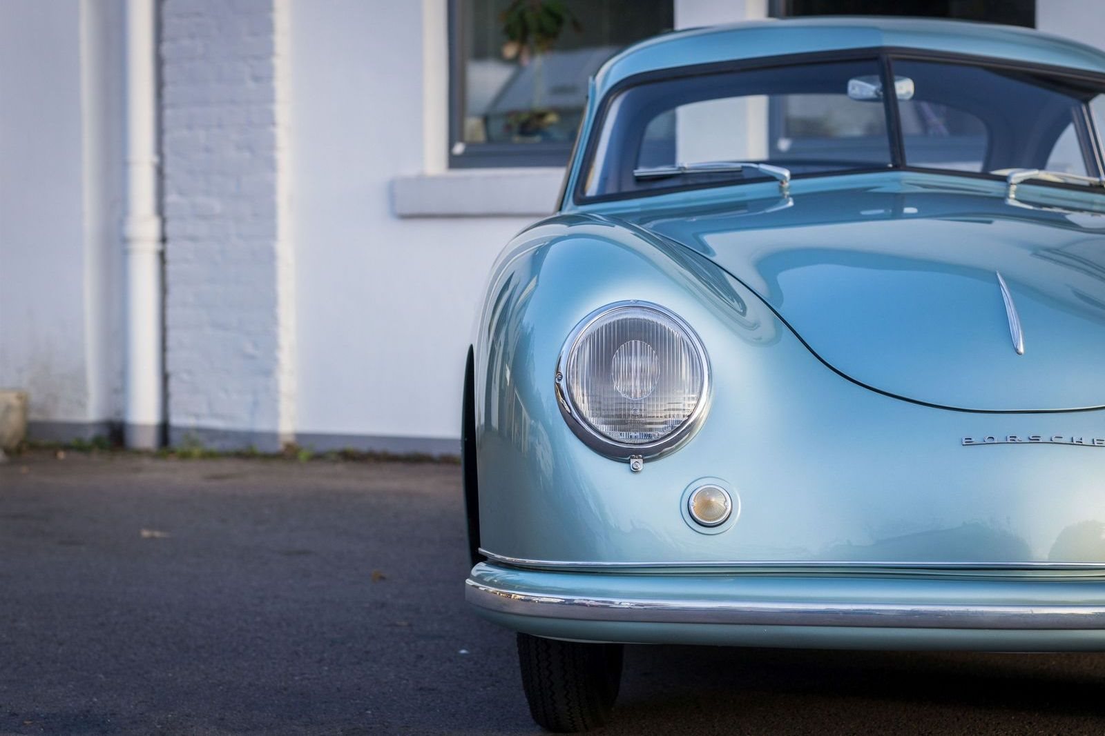 1951 - PORSCHE 356 ‘SPLIT-WINDOW’ COUPE BLUE, foto 126