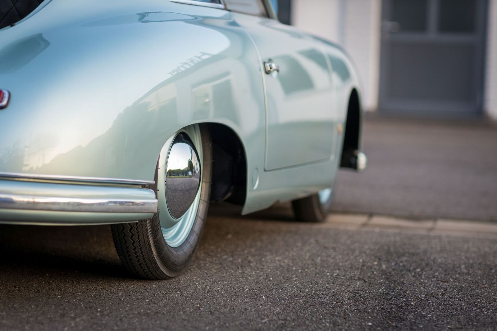 1951 - PORSCHE 356 ‘SPLIT-WINDOW’ COUPE BLUE, foto 127