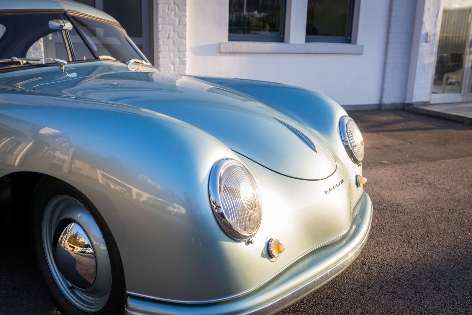 1951 - PORSCHE 356 ‘SPLIT-WINDOW’ COUPE BLUE, foto 128
