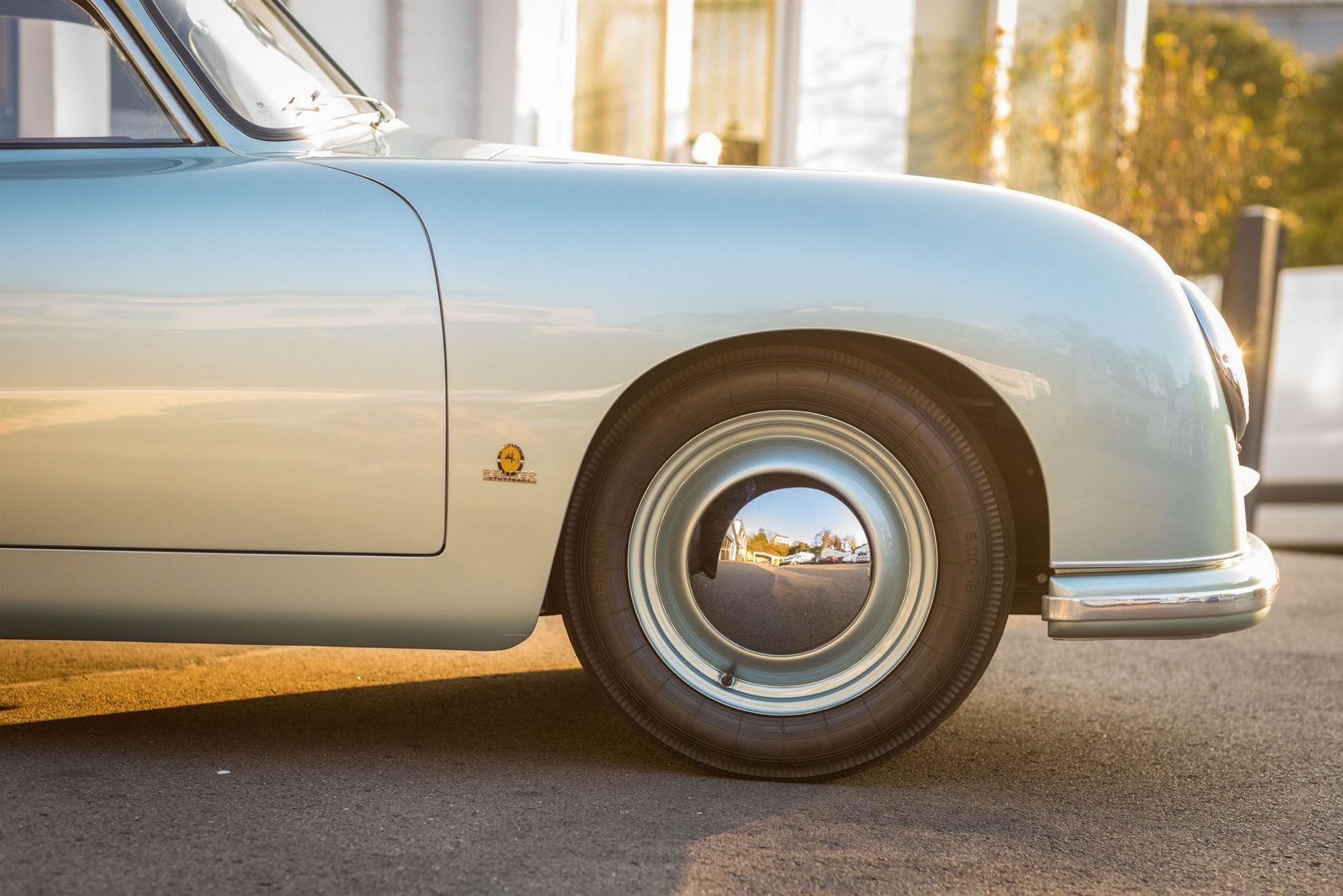 1951 - PORSCHE 356 ‘SPLIT-WINDOW’ COUPE BLUE, foto 129